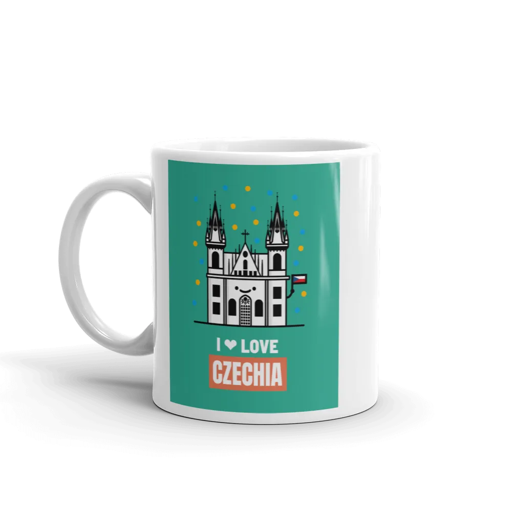 CZECHIA Mug