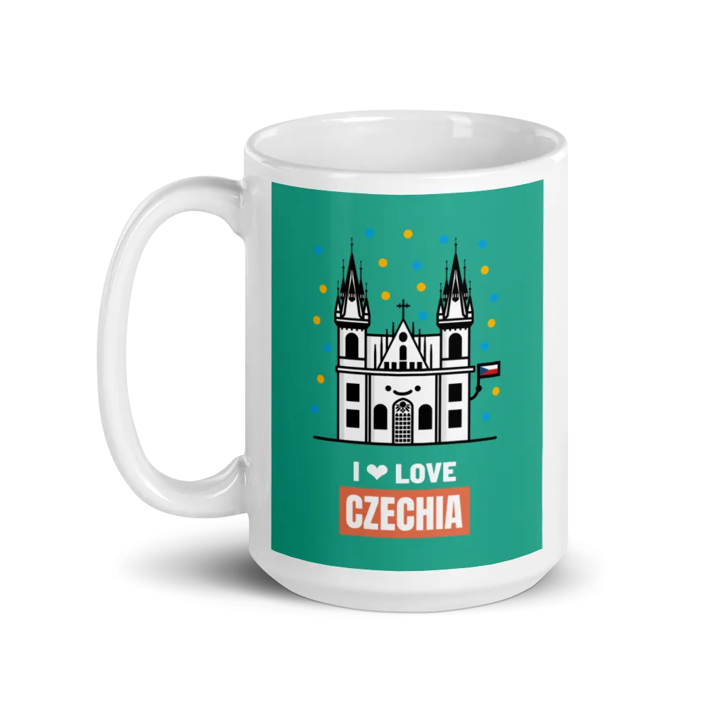 CZECHIA Mug