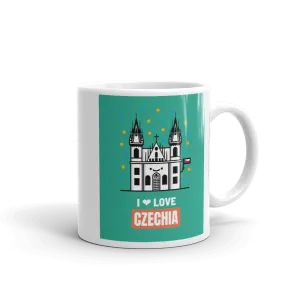 CZECHIA Mug