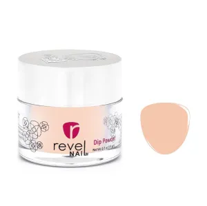 D242 Tease Peach Creme Dip Powder