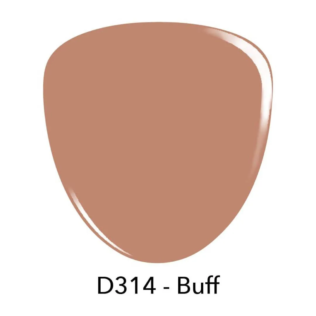 D314 Buff Crème Dip Powder