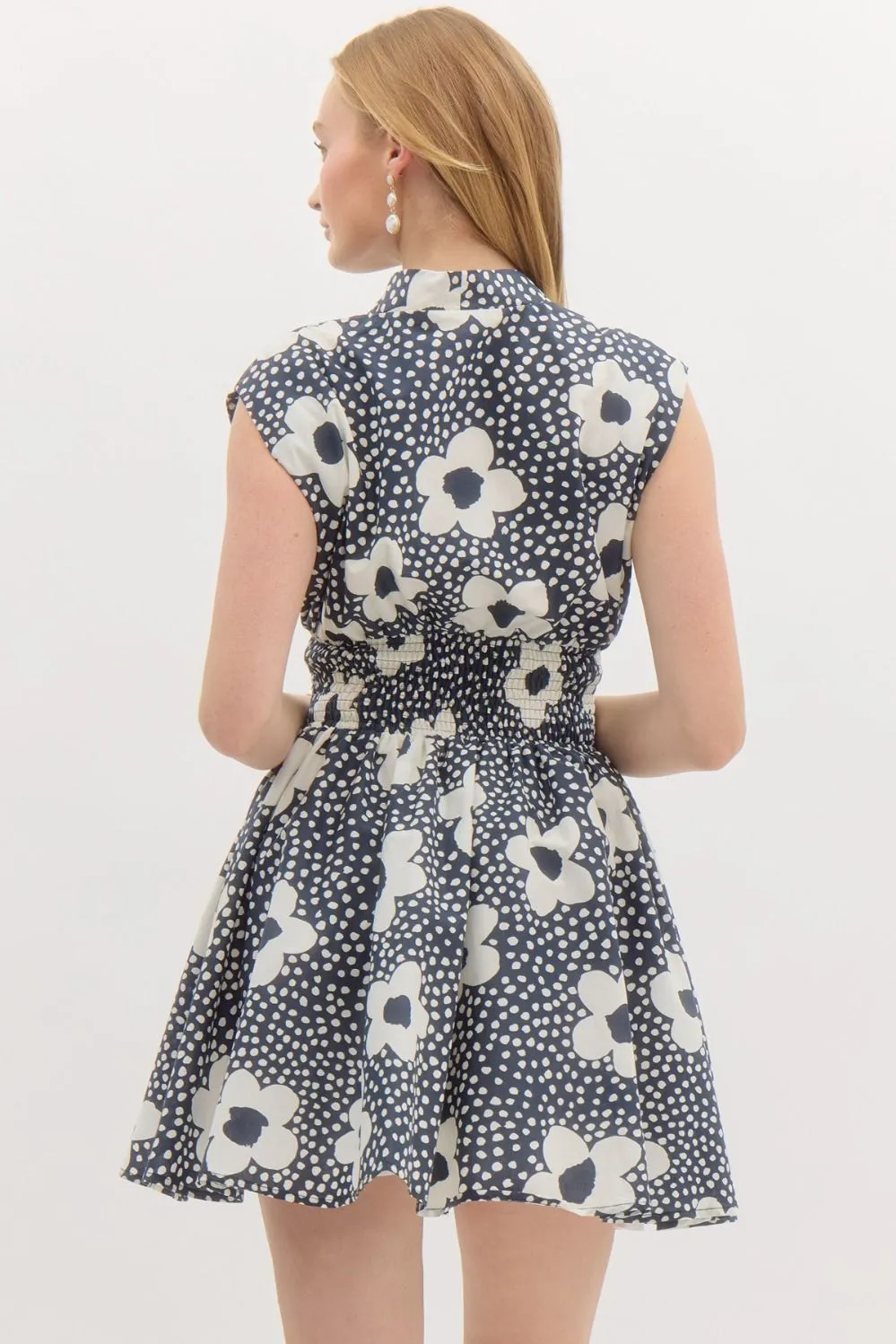 Daisy Navy Mini