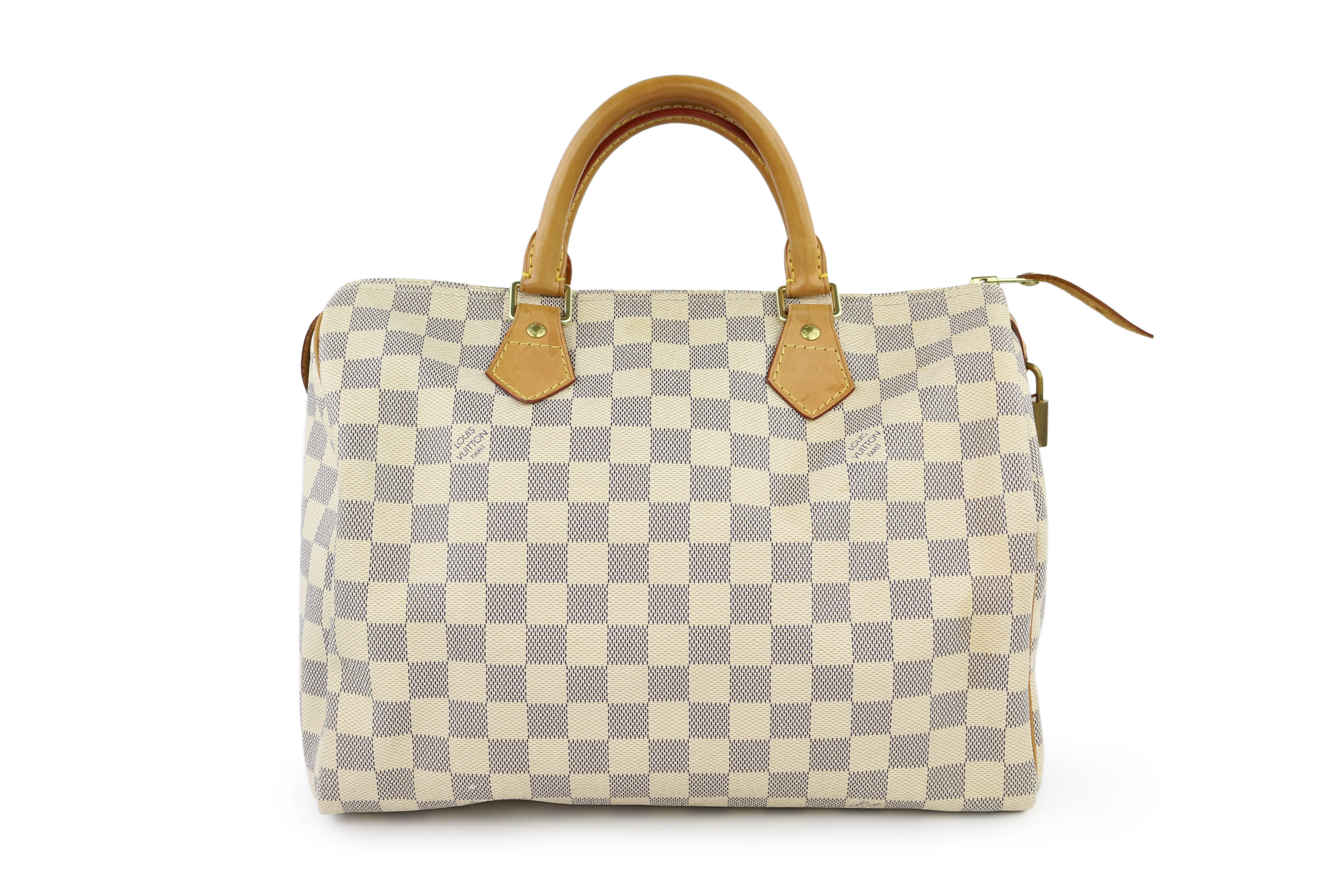 Damier Azur Speedy 30