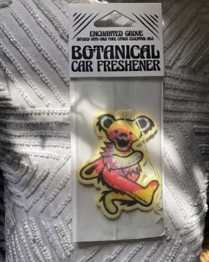 Dancing Bear Car Fresheners