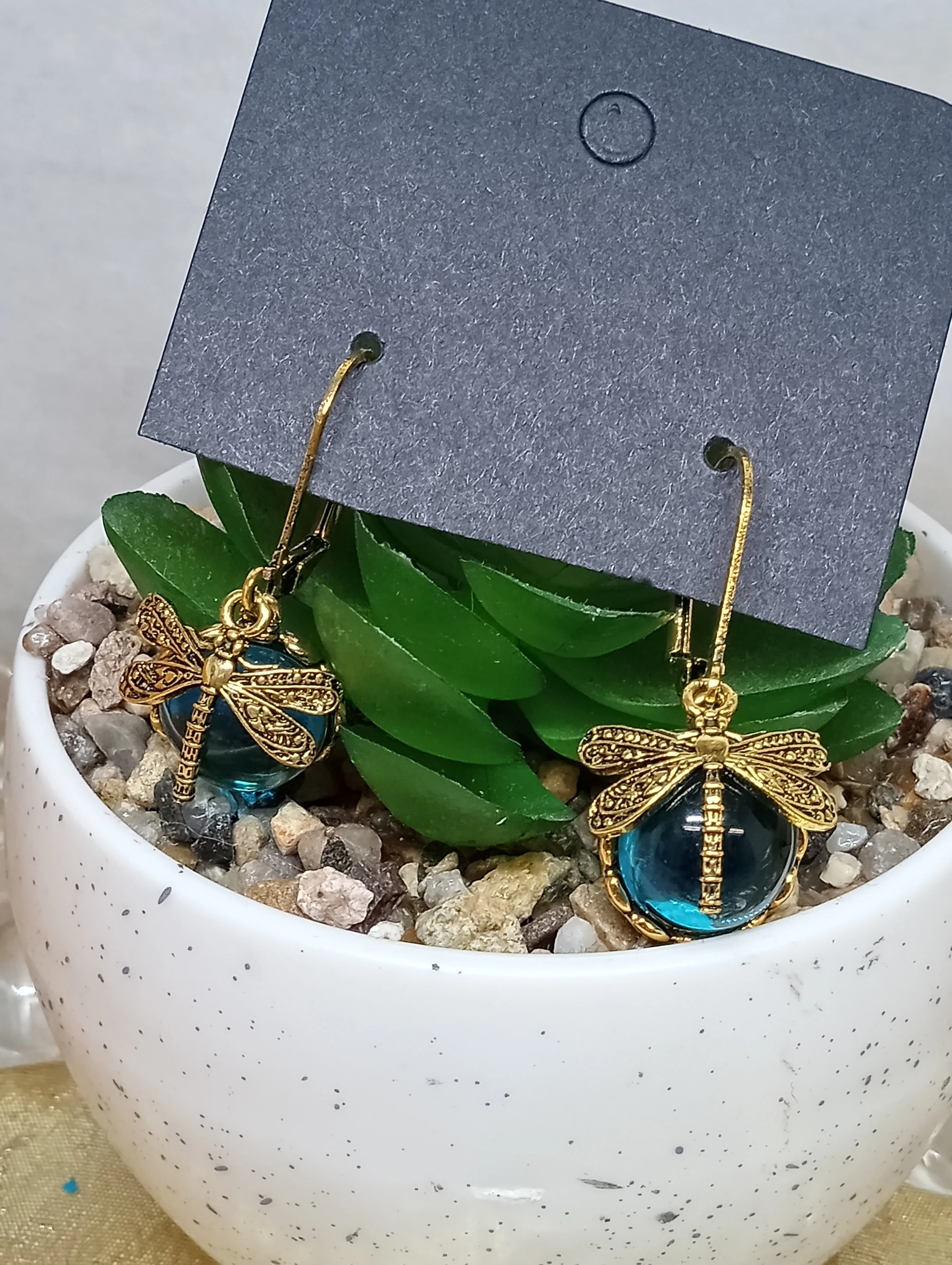 Dangle Earrings