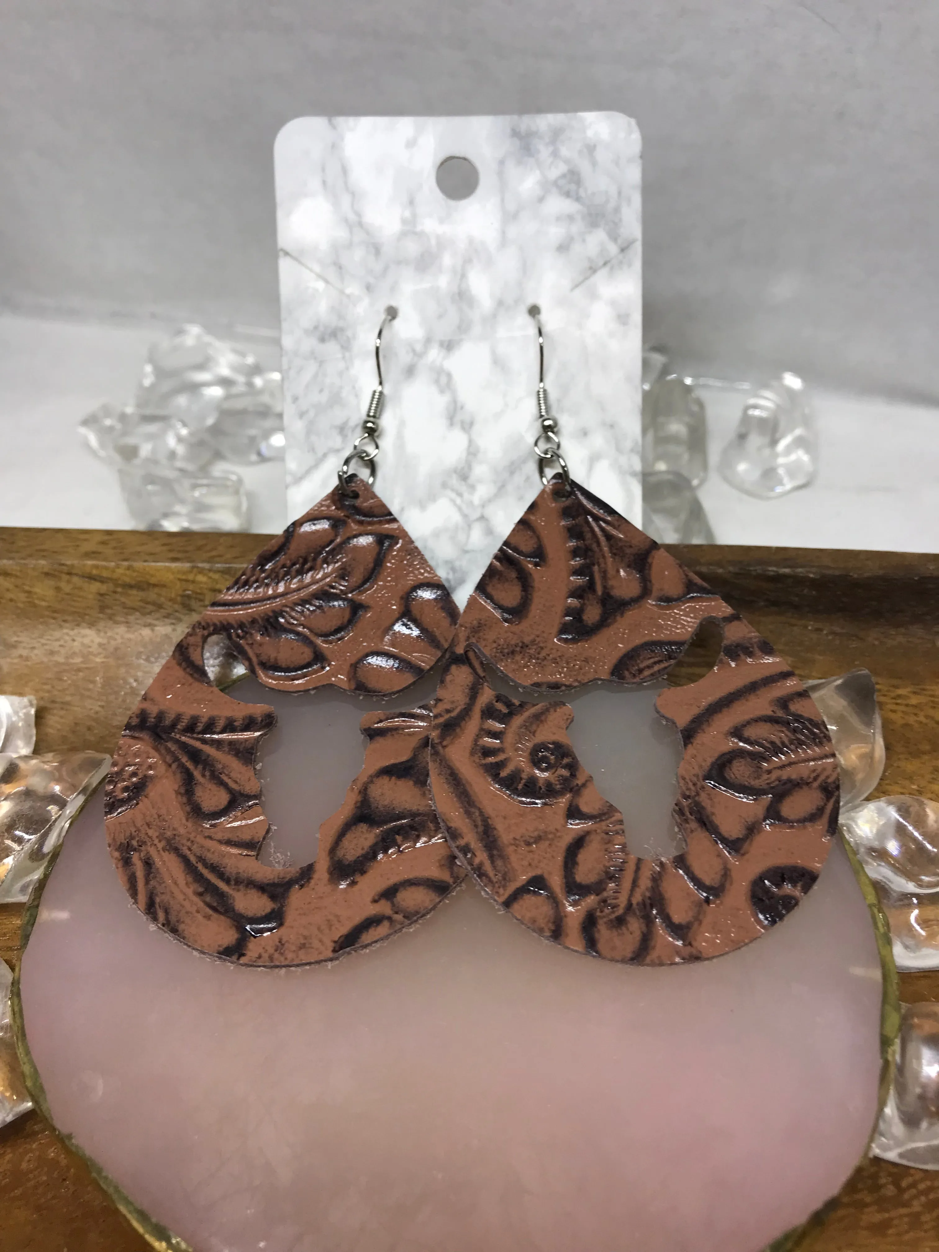 Dangle Earrings