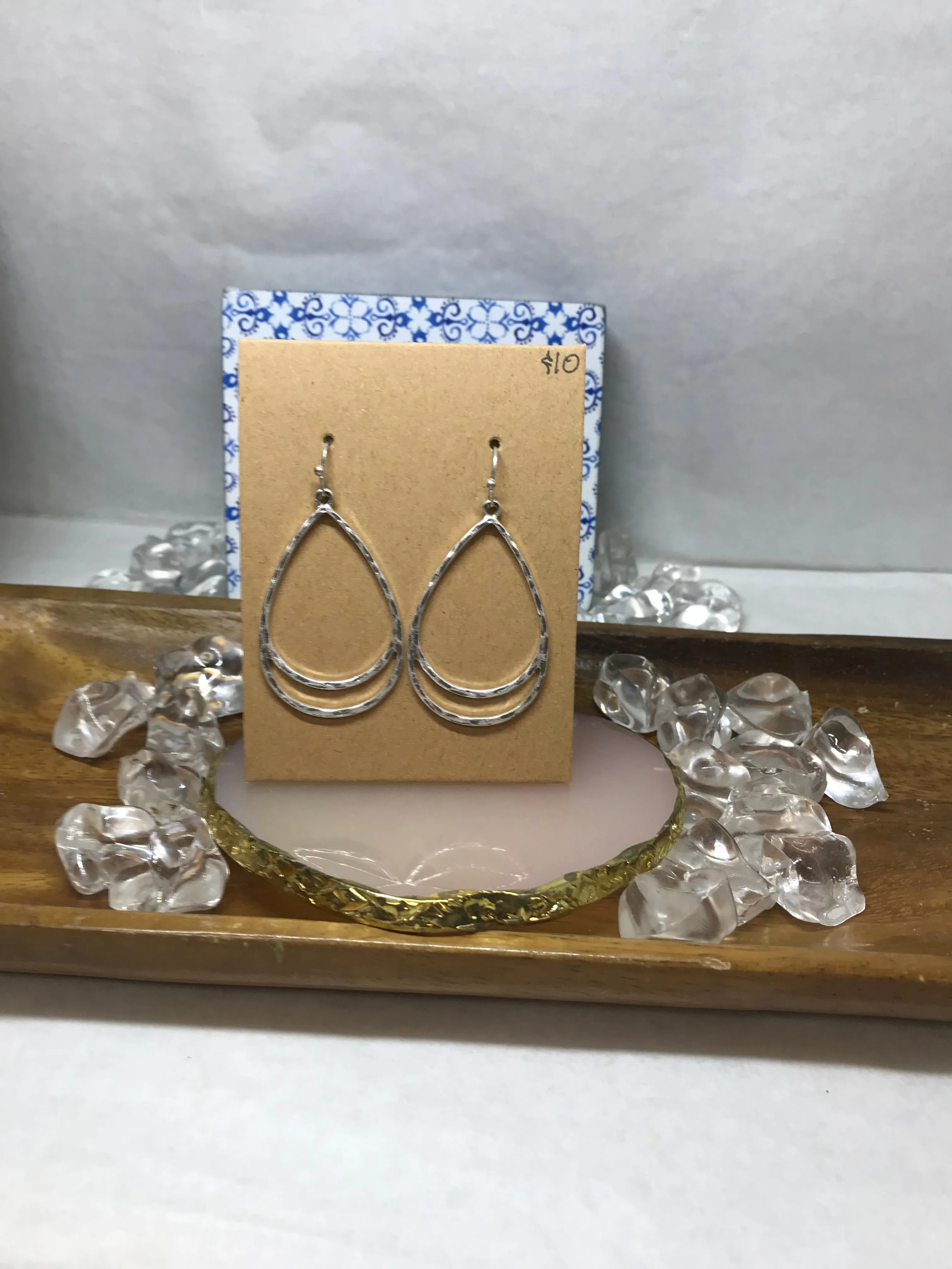 Dangle Earrings