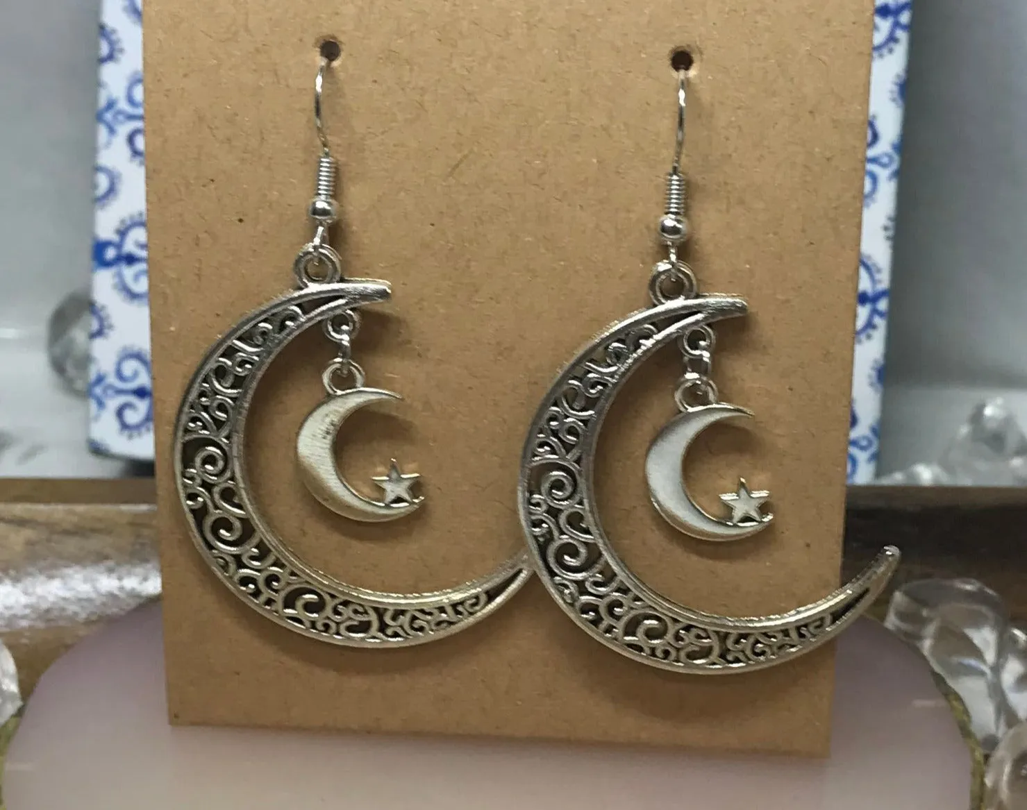 Dangle Earrings