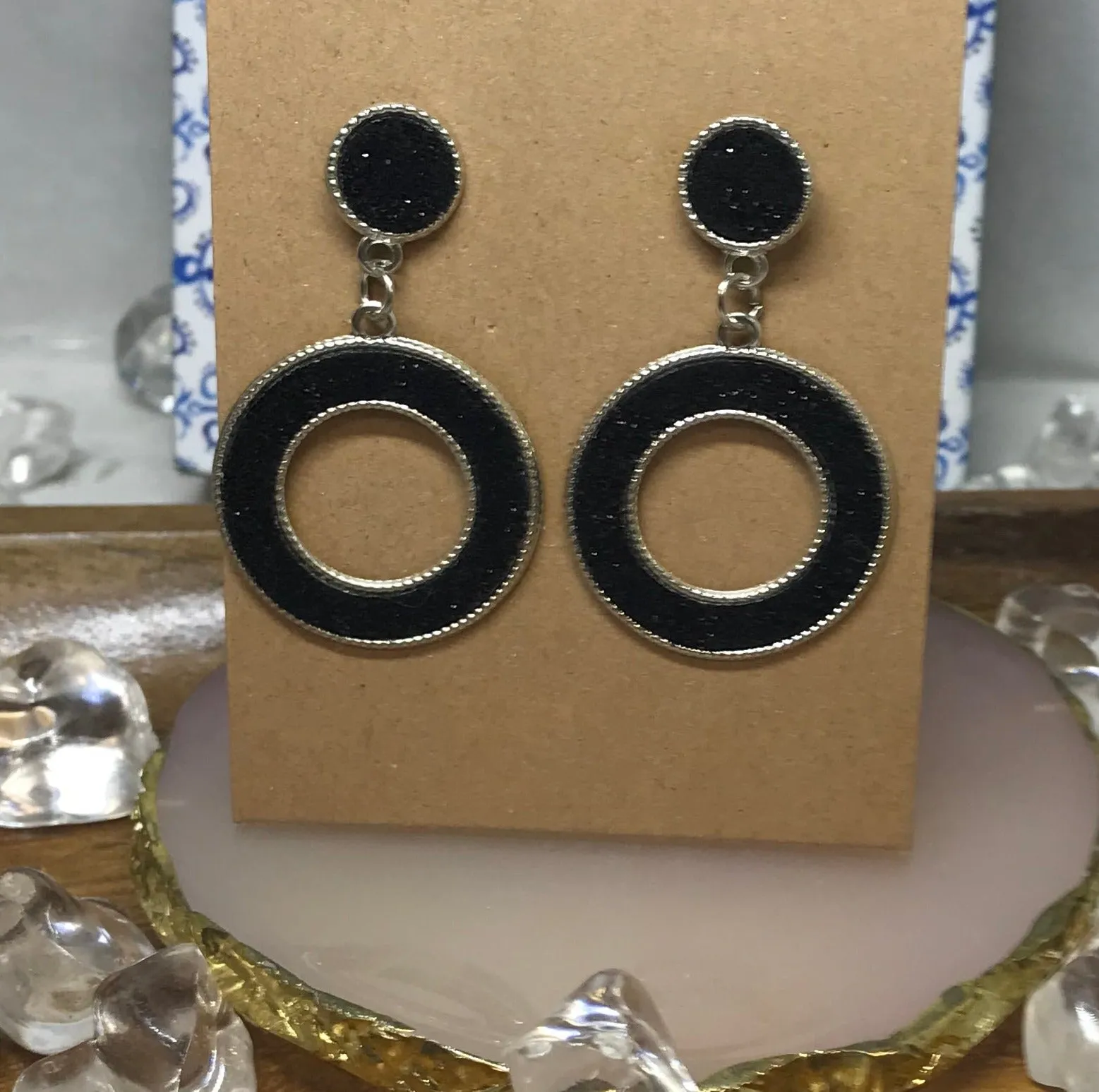 Dangle Earrings