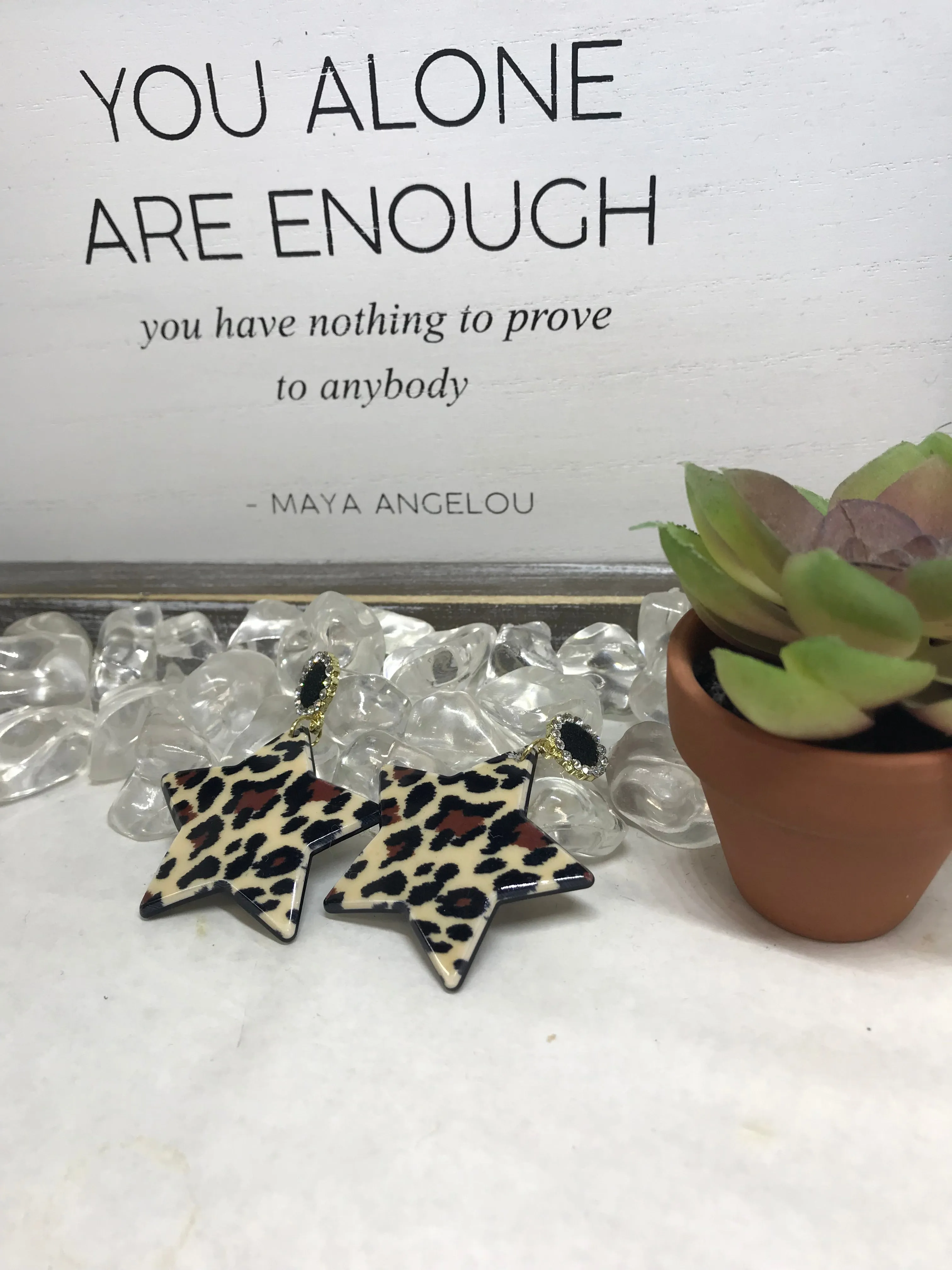 Dangle Earrings
