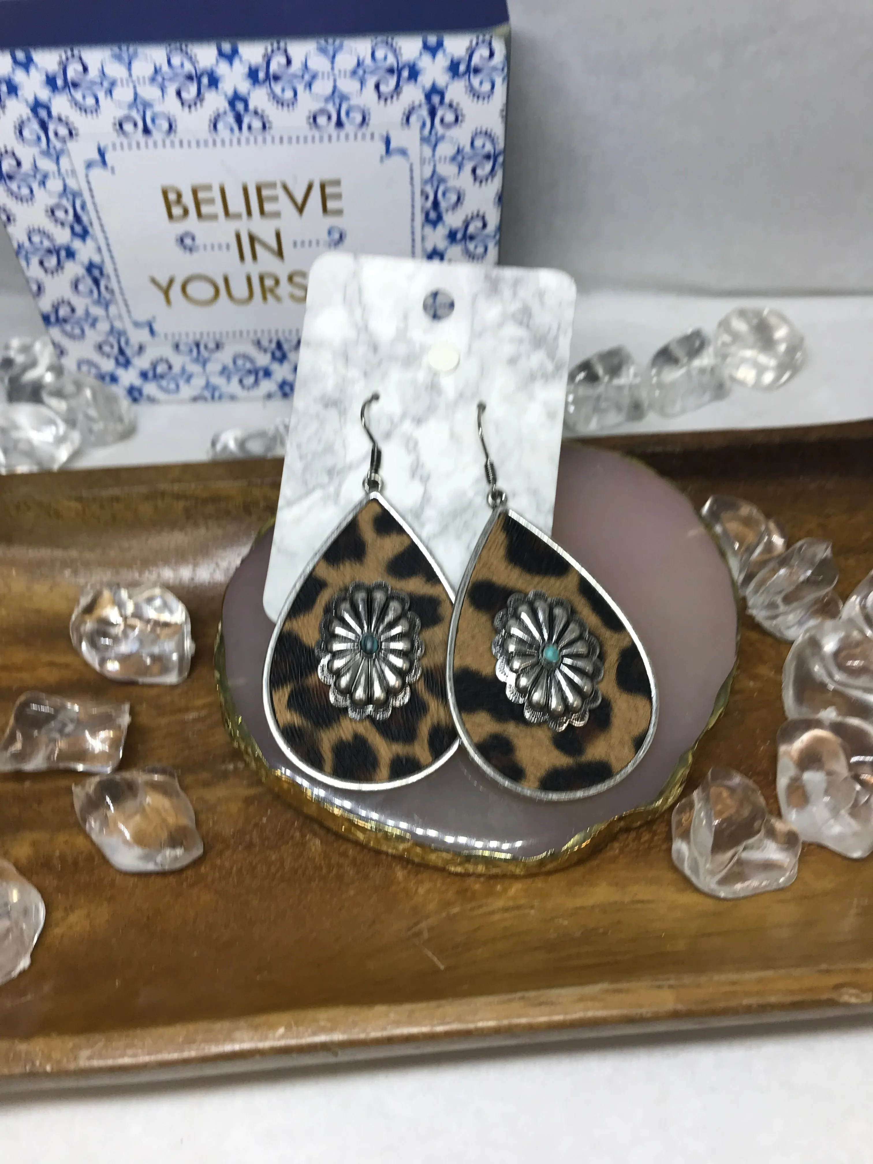 Dangle Earrings