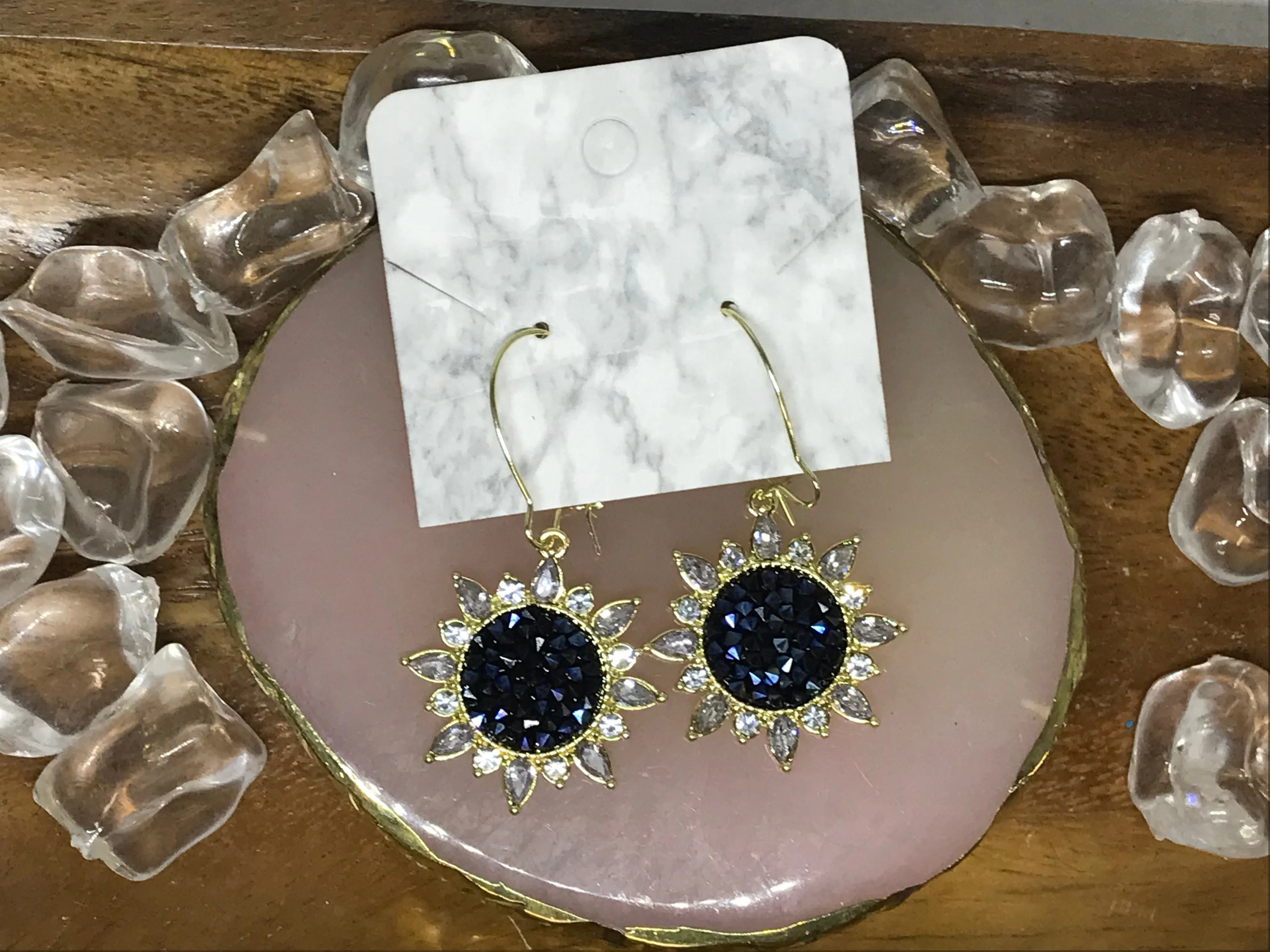 Dangle Earrings