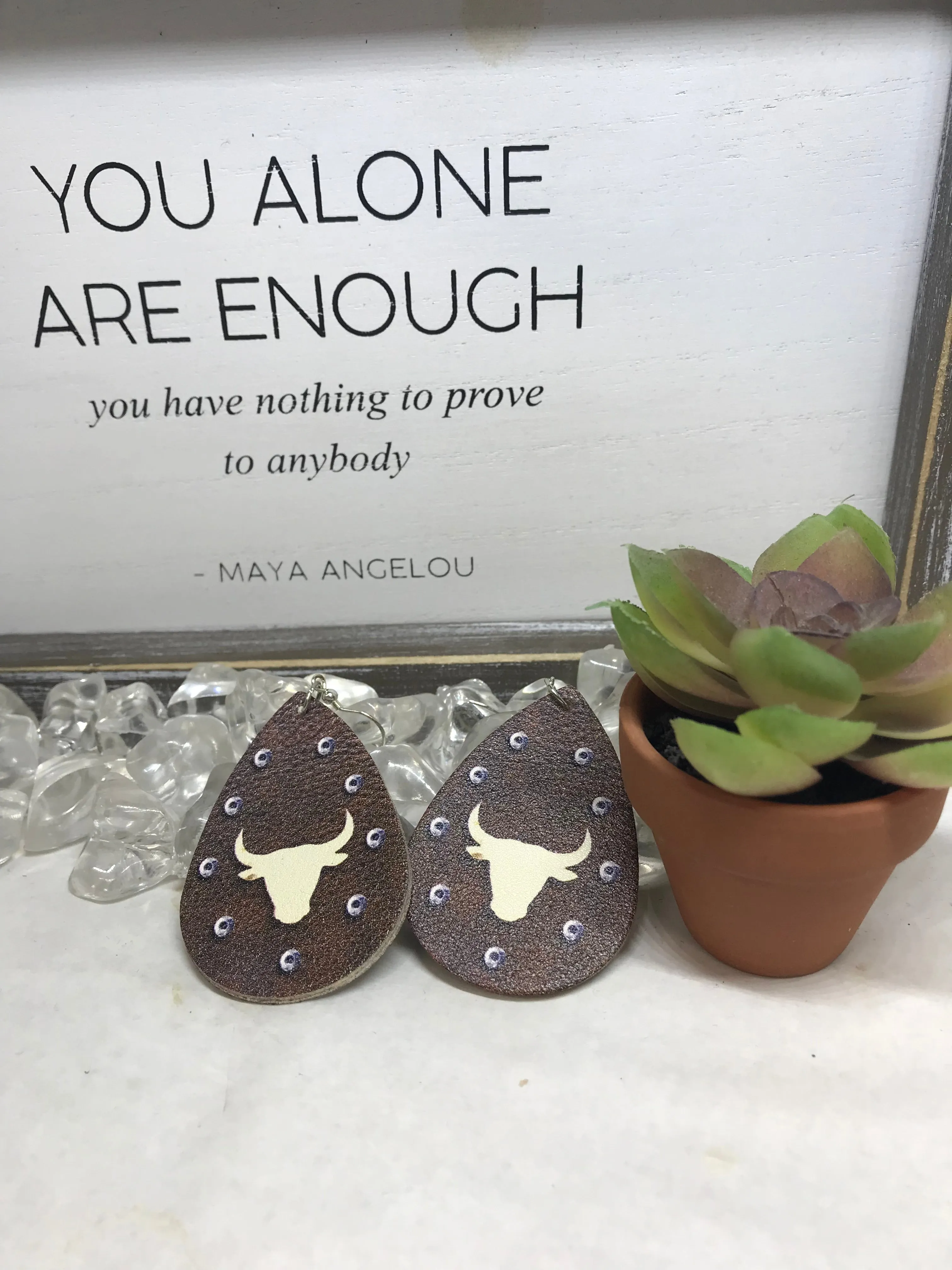 Dangle Earrings