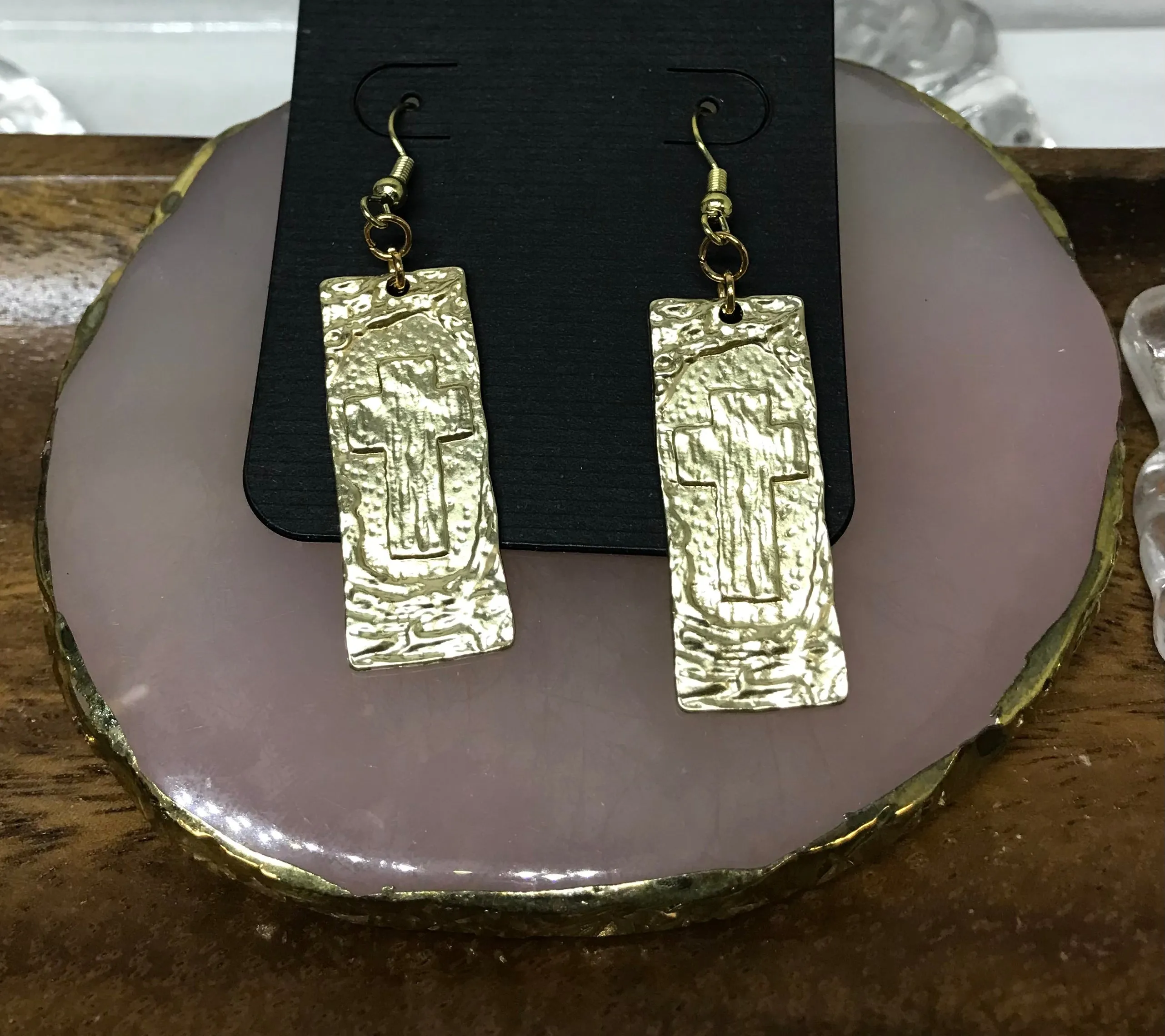 Dangle Earrings
