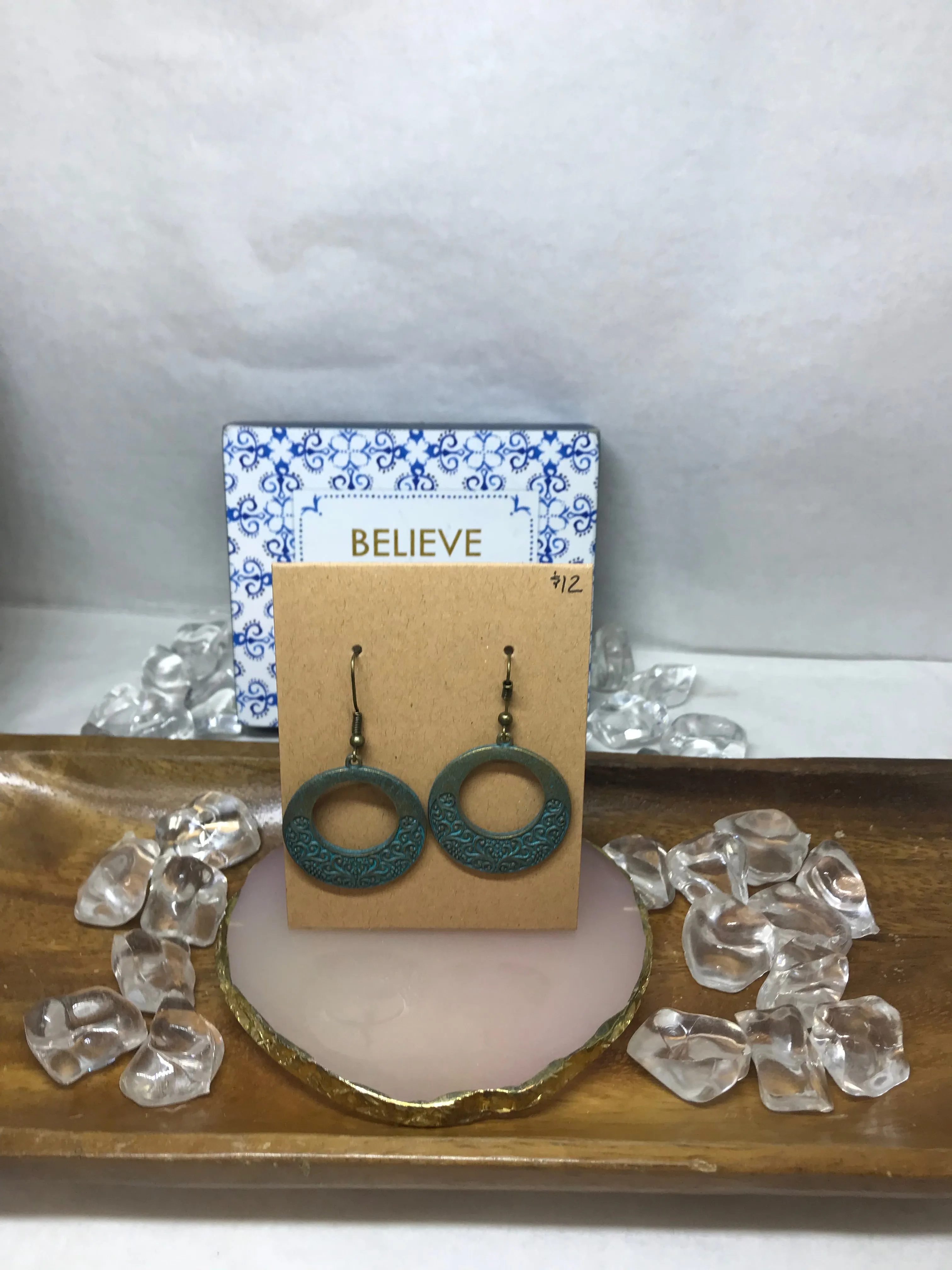 Dangle Earrings