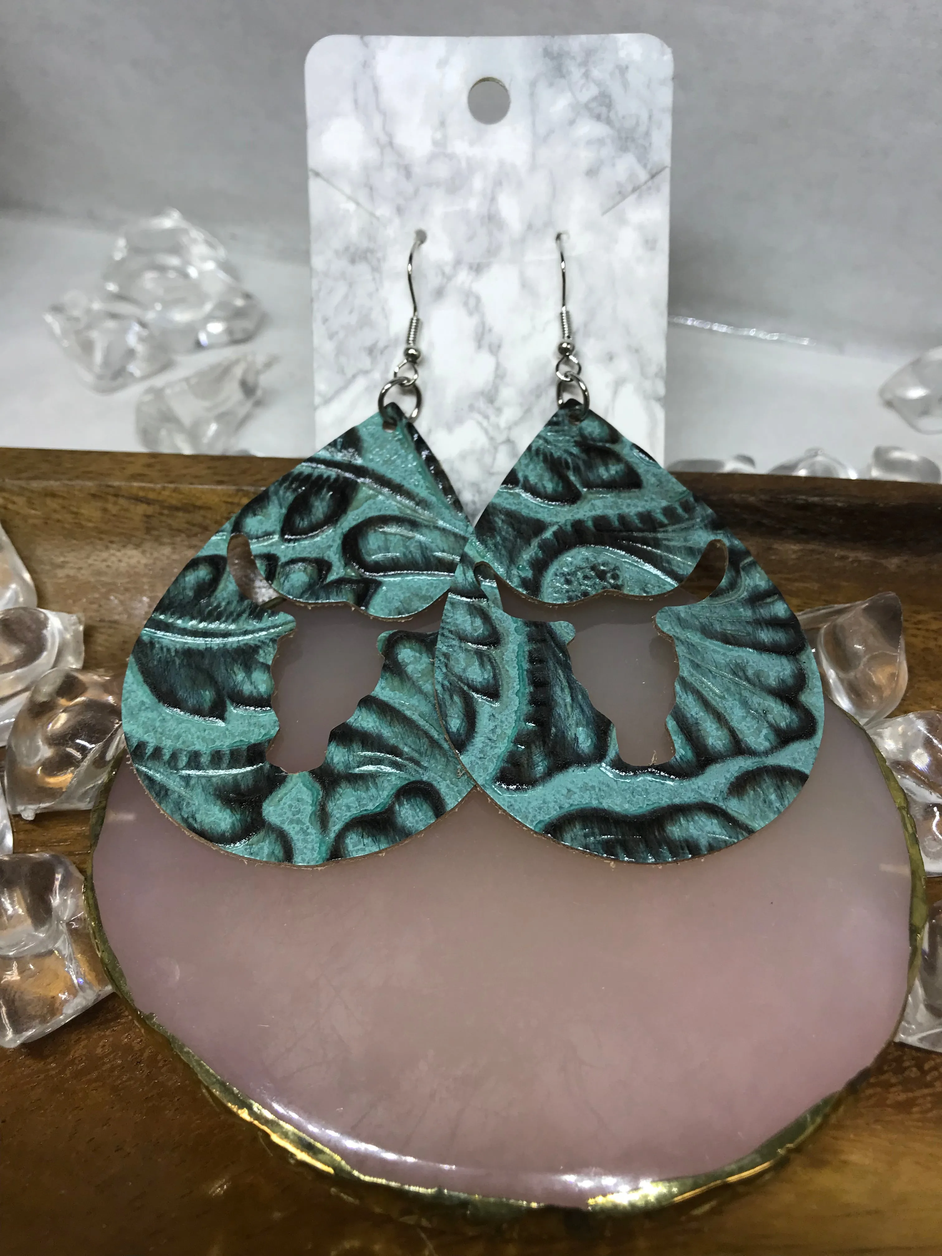 Dangle Earrings