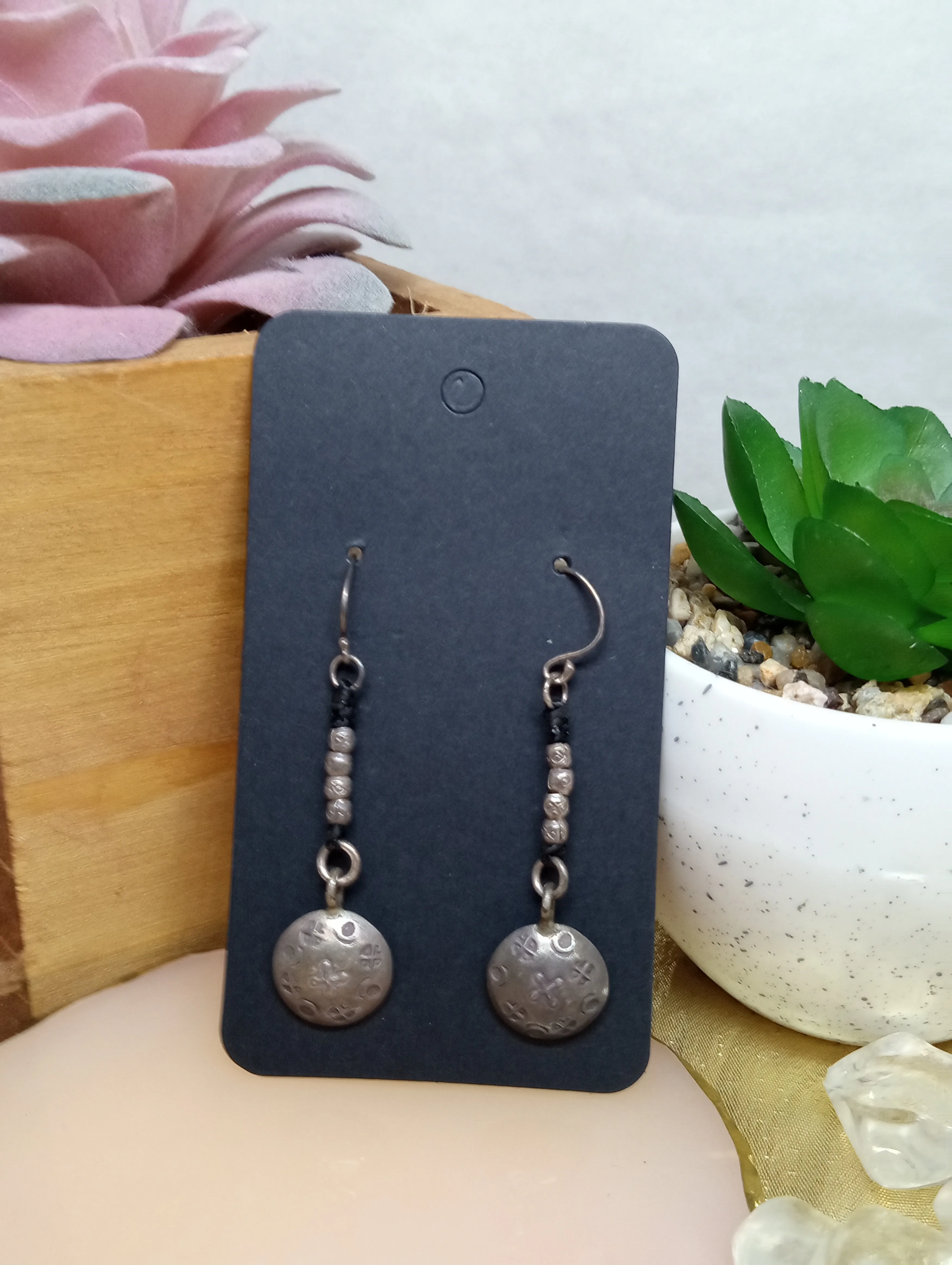 Dangle Earrings