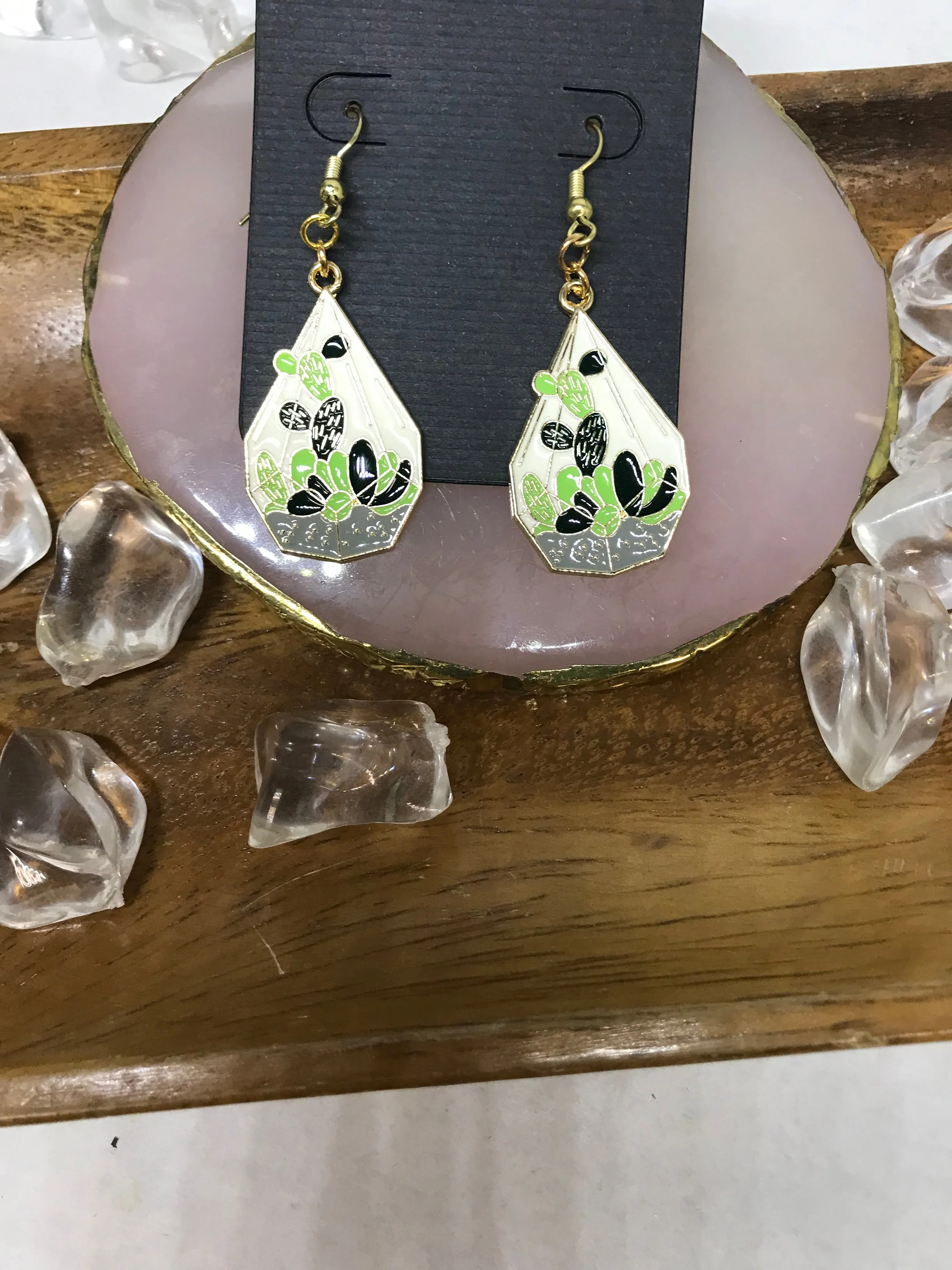 Dangle Earrings