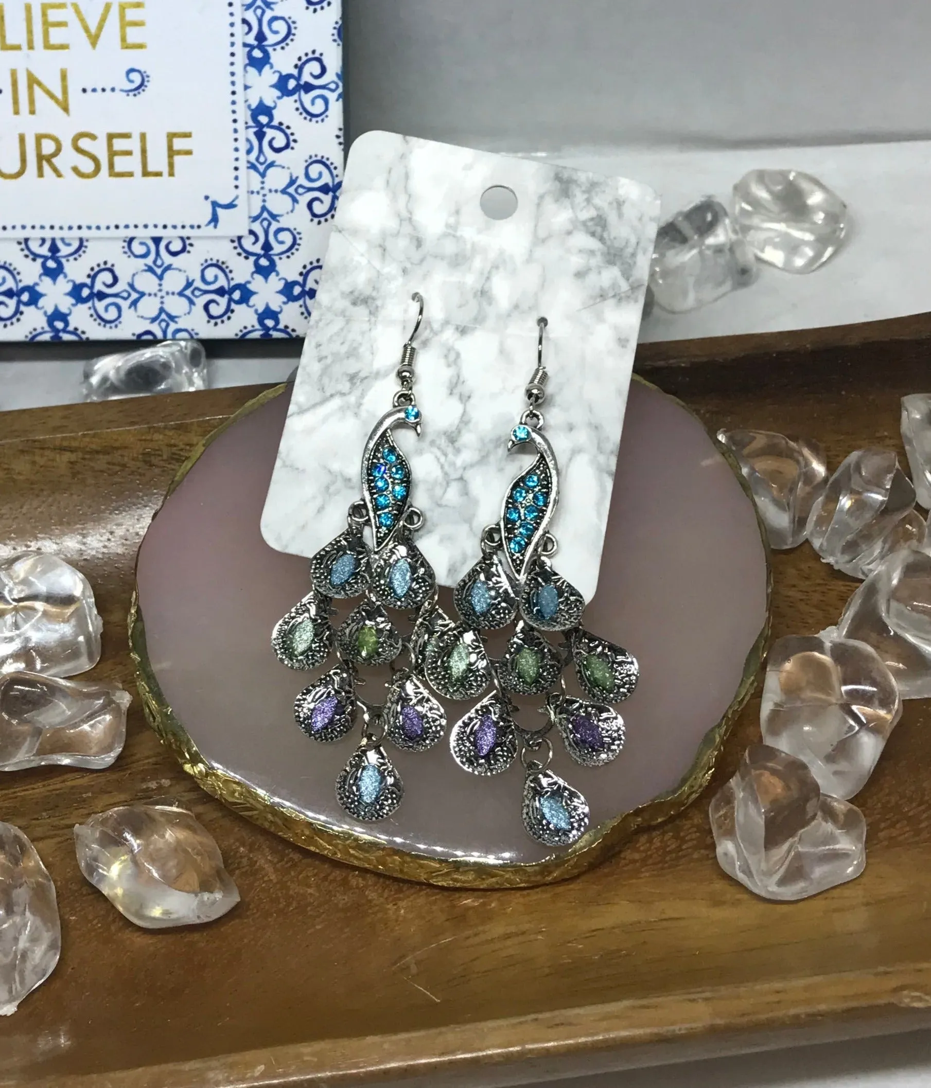 Dangle Earrings