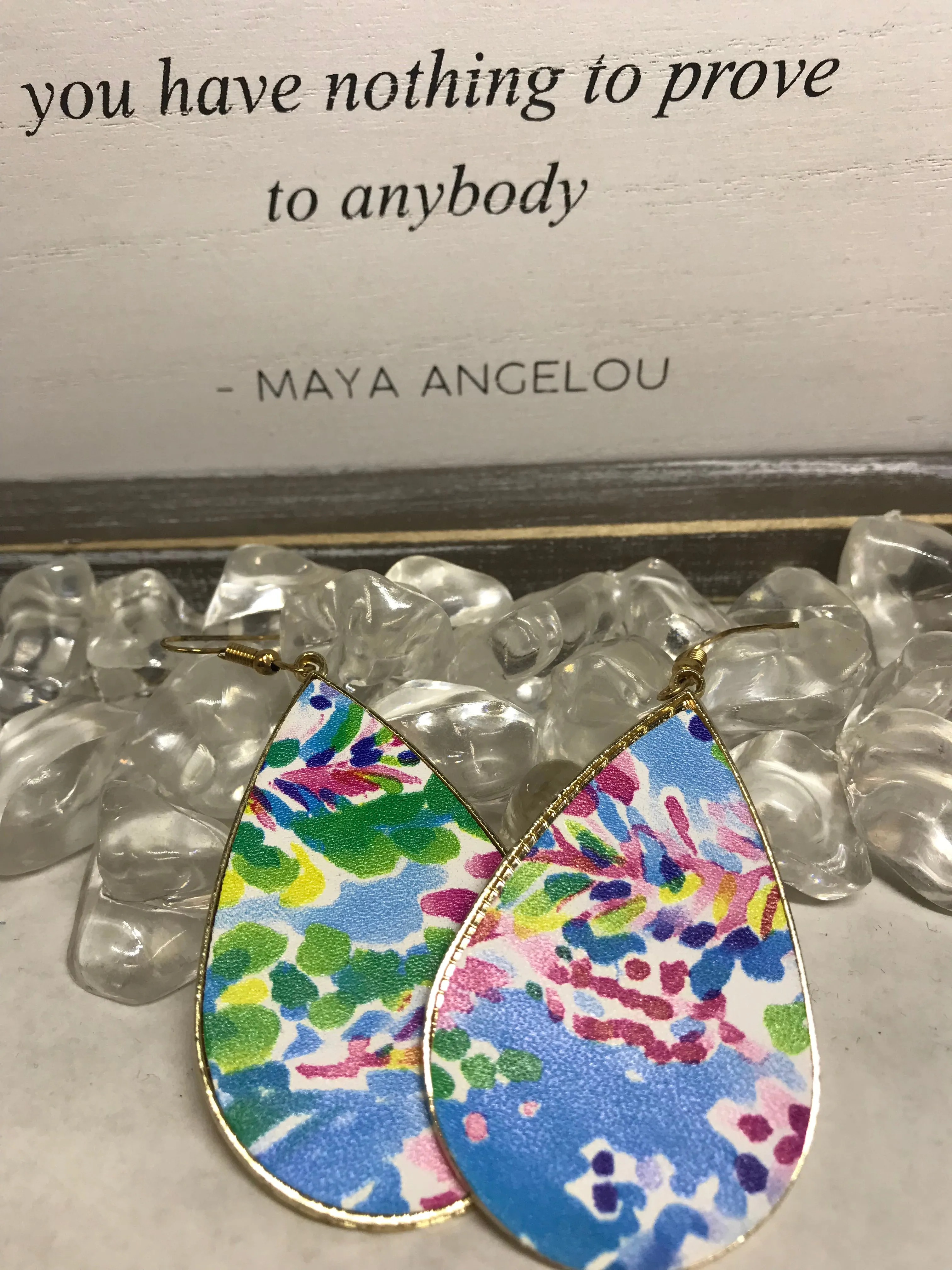 Dangle Earrings