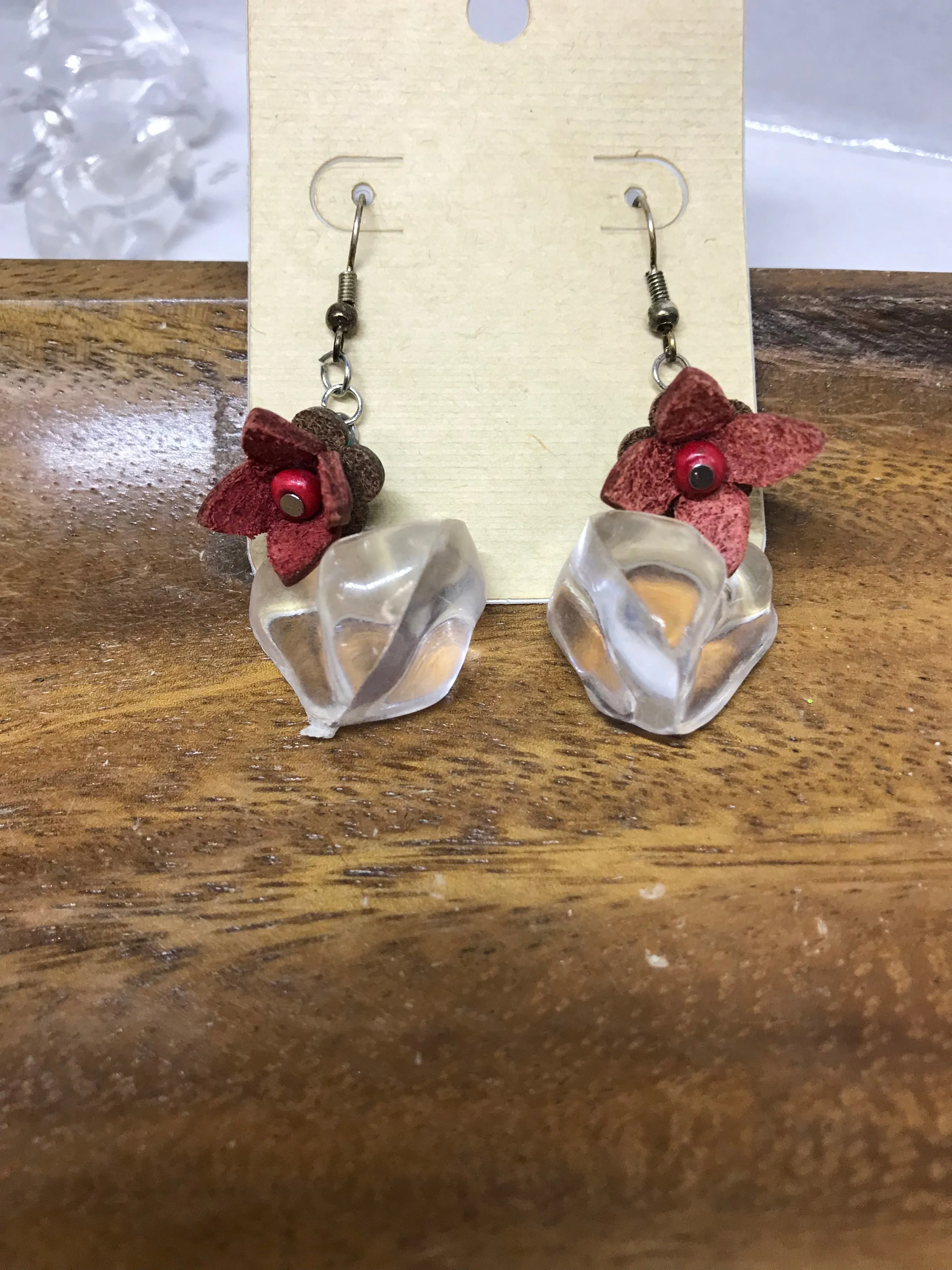 Dangle Earrings