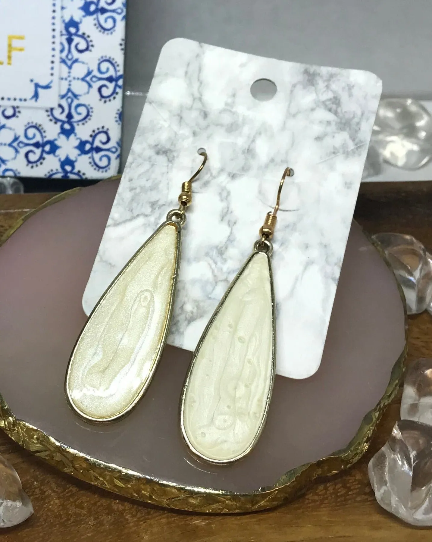 Dangle Earrings
