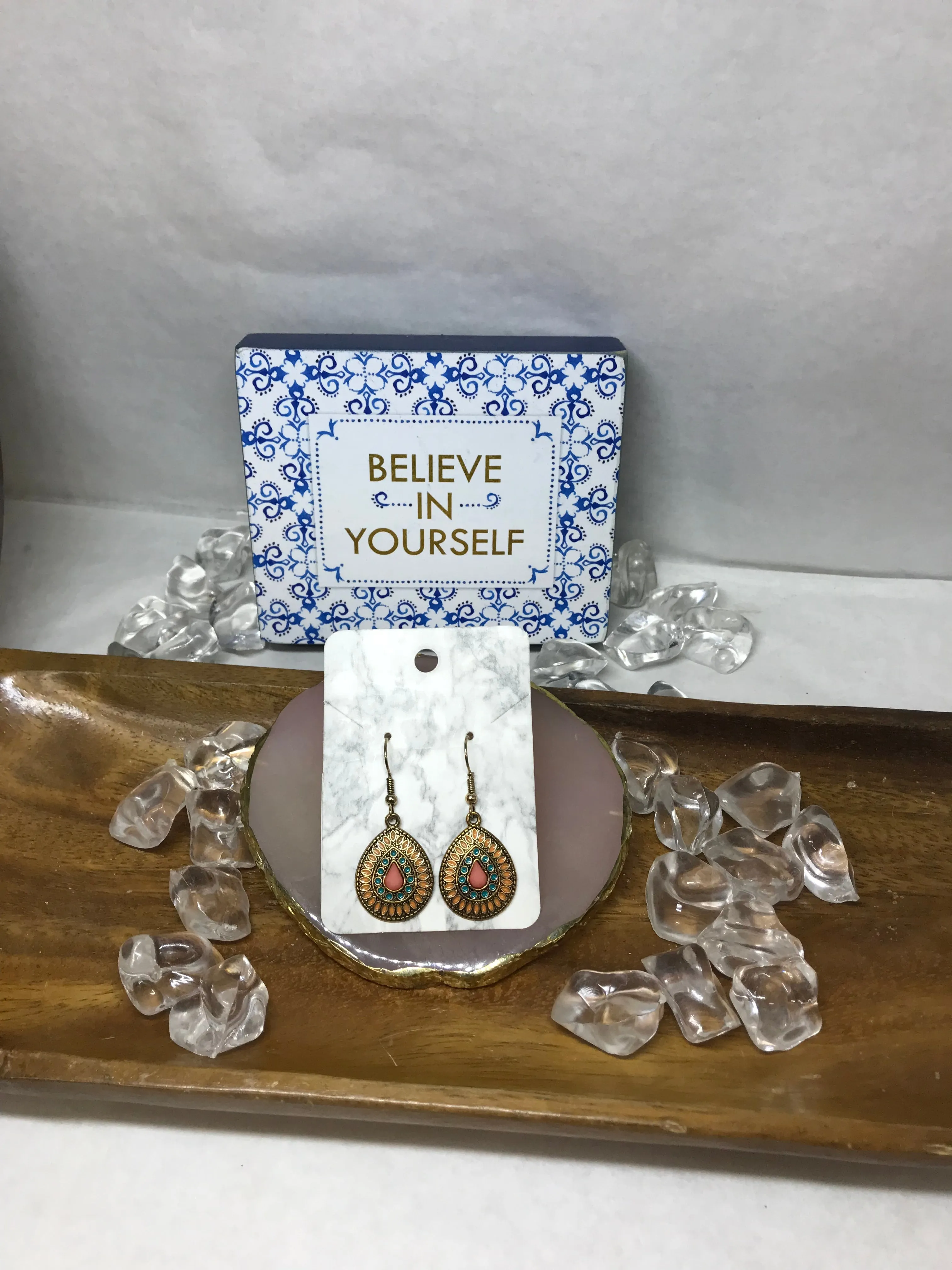 Dangle Earrings
