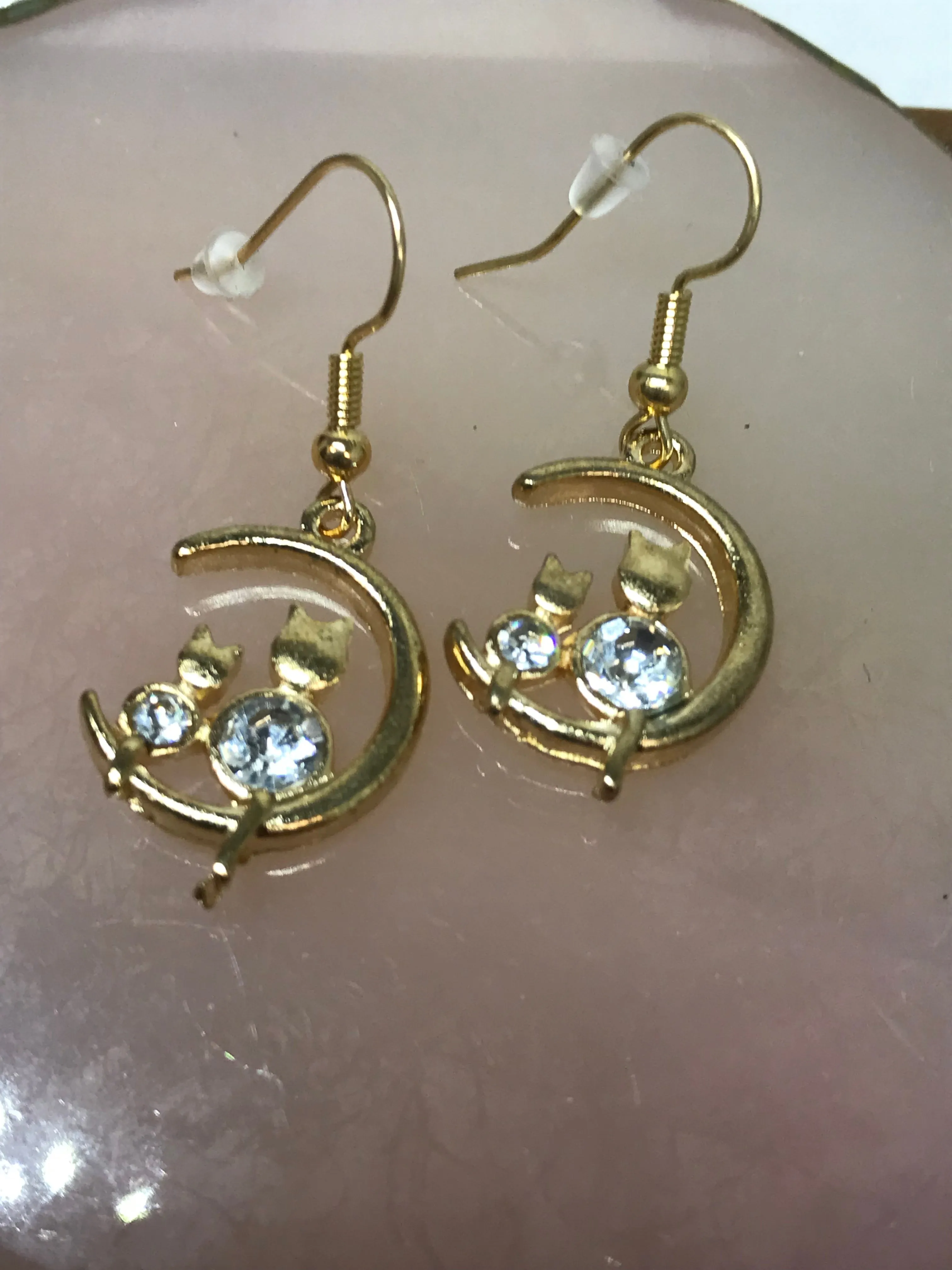 Dangle Earrings