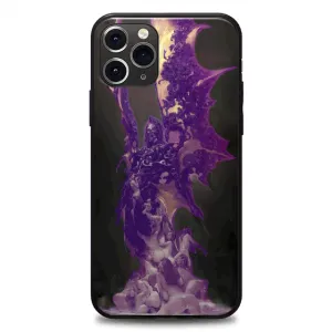 Dark Angel LED Case for iPhone