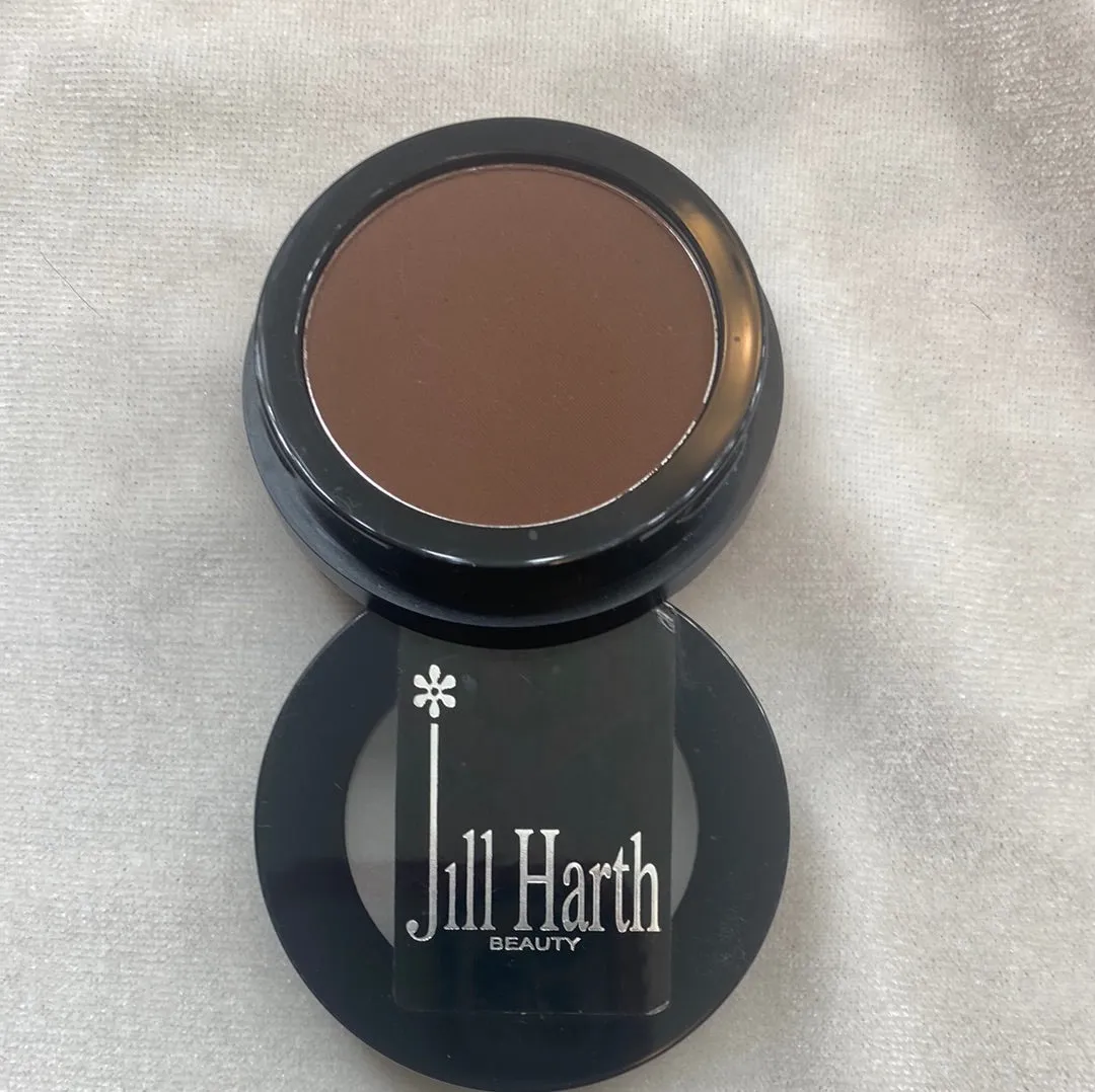 Dark Brown Matte Eye Shadow (Large)