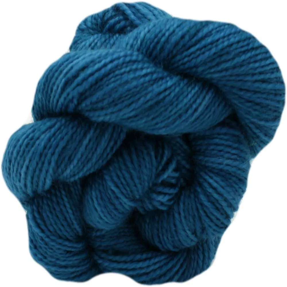 Dark Teal Heel/Toe