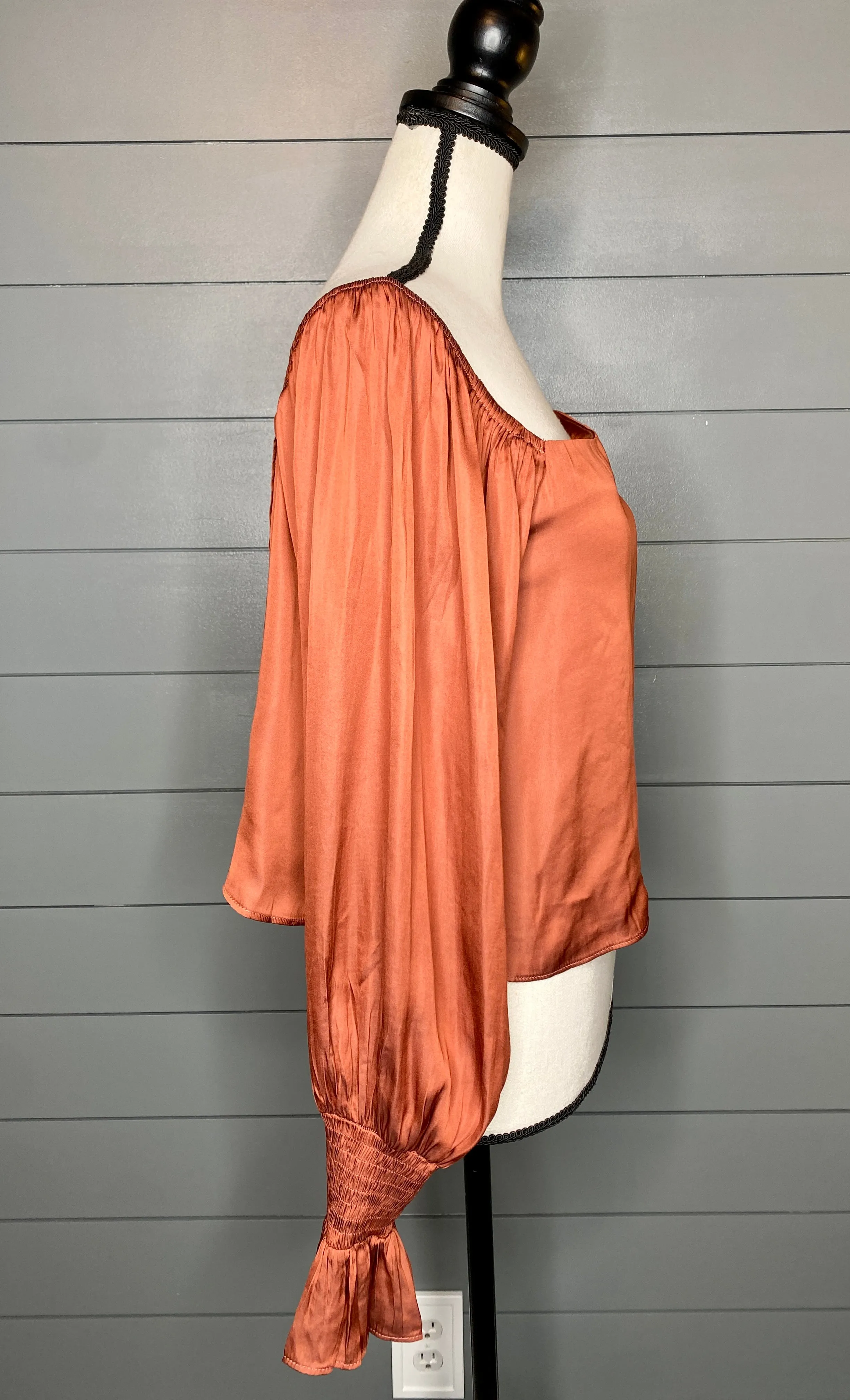 Date Night Perfection Top