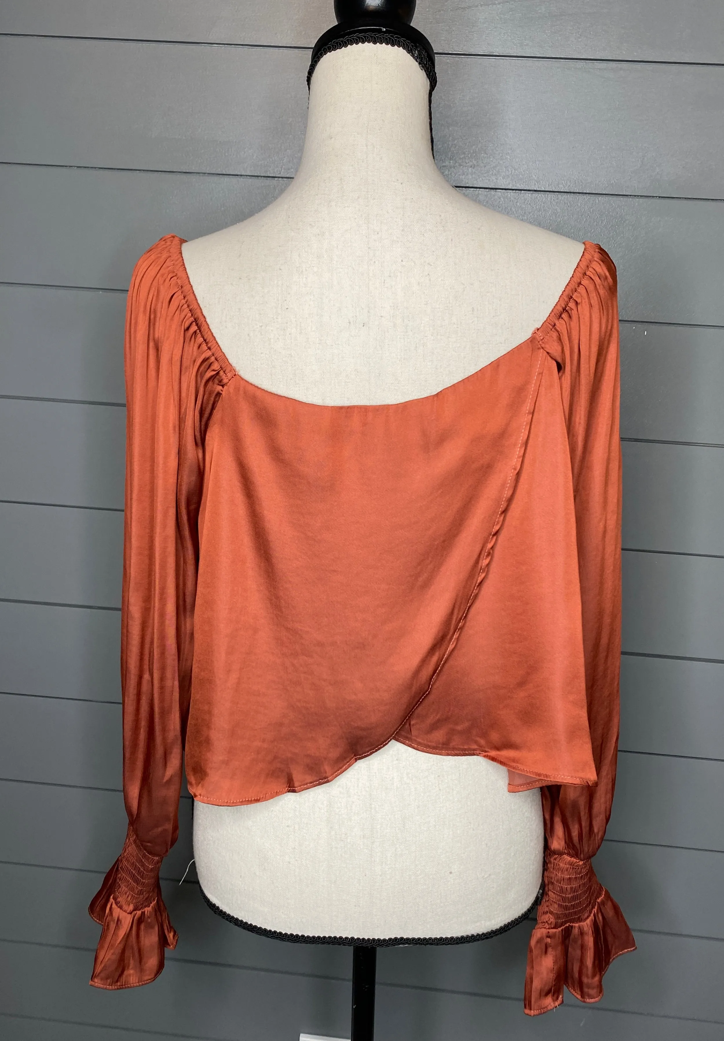 Date Night Perfection Top