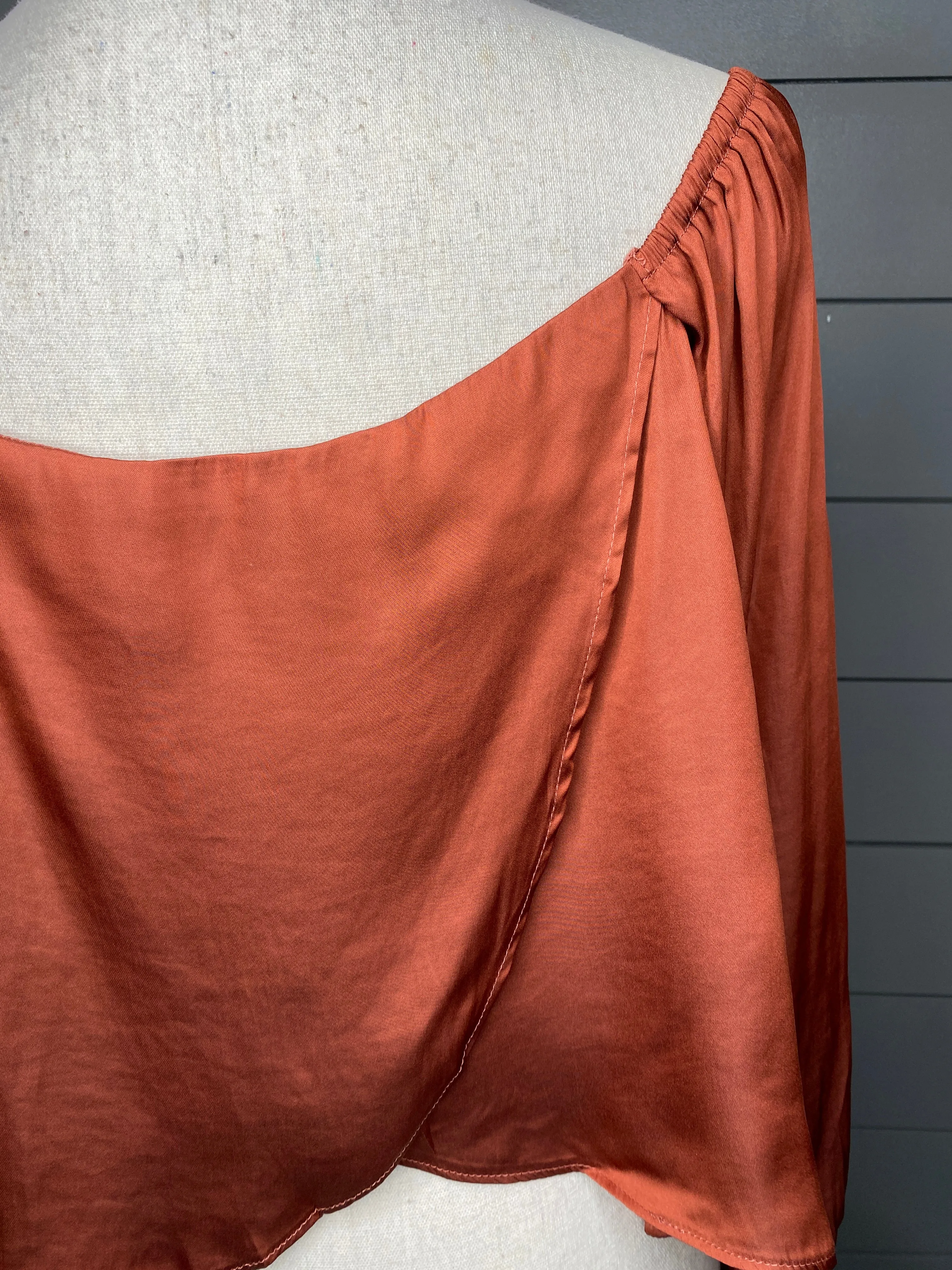 Date Night Perfection Top