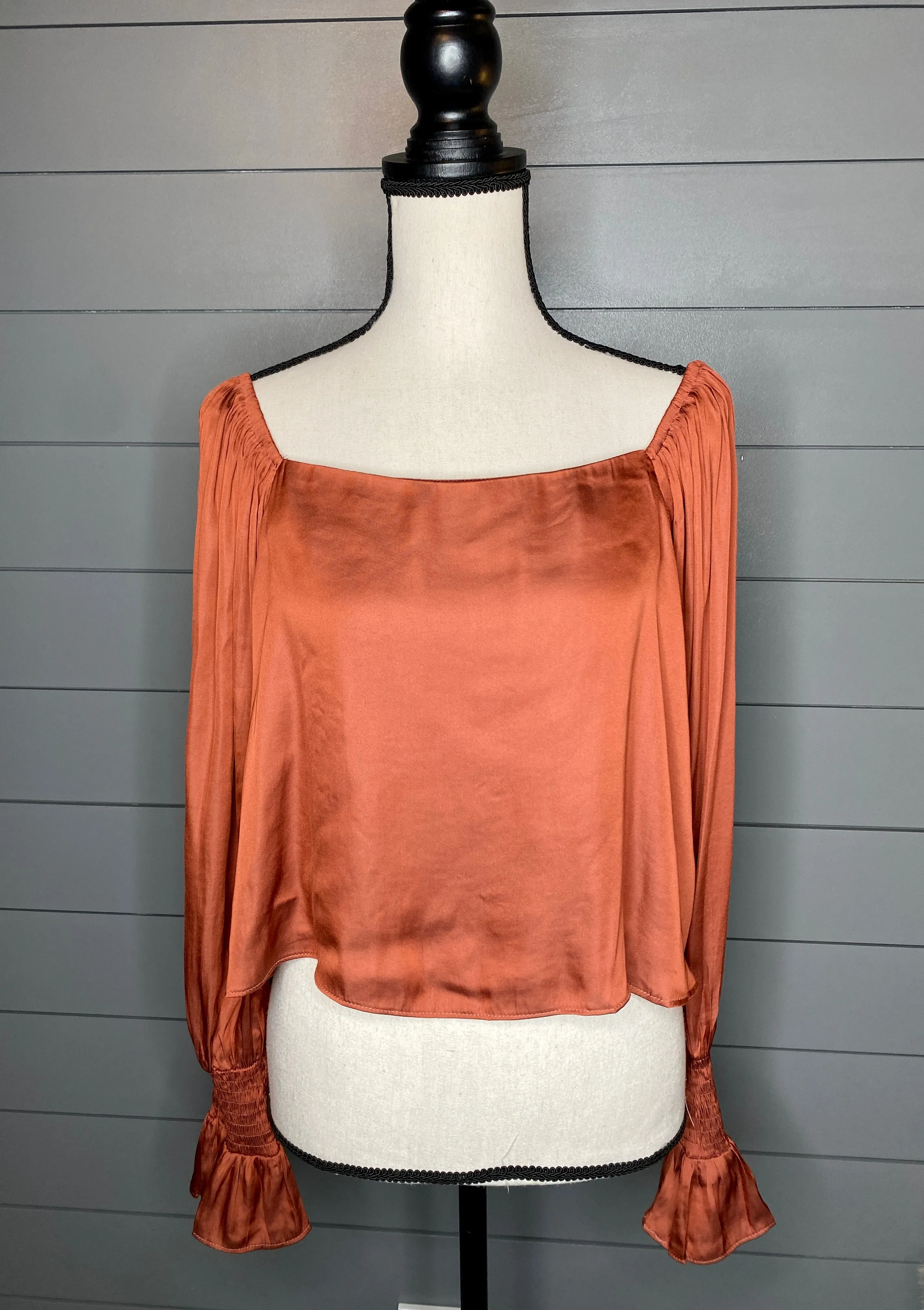Date Night Perfection Top