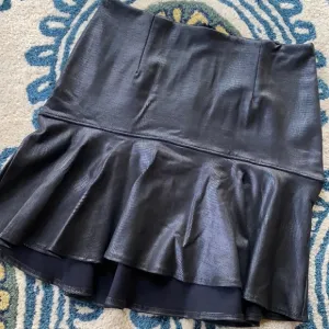 David Lerner Flouncy Skirt