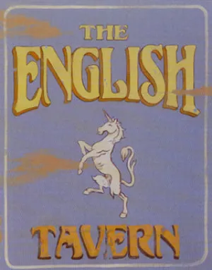 David Marrocco - "The English Tavern" (11x14) - FAR61008