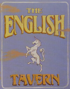 David Marrocco - "The English Tavern" (11x14) - FAR61008