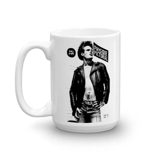 David Mineric | Physique Pictorial Mug
