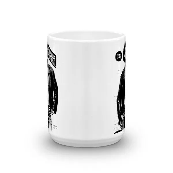 David Mineric | Physique Pictorial Mug