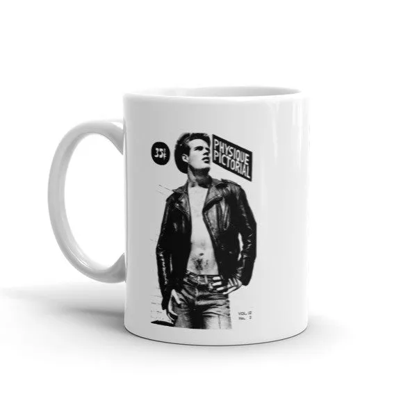 David Mineric | Physique Pictorial Mug