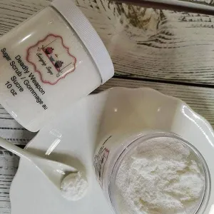 Deadly Weapon Body Sugar Scrub