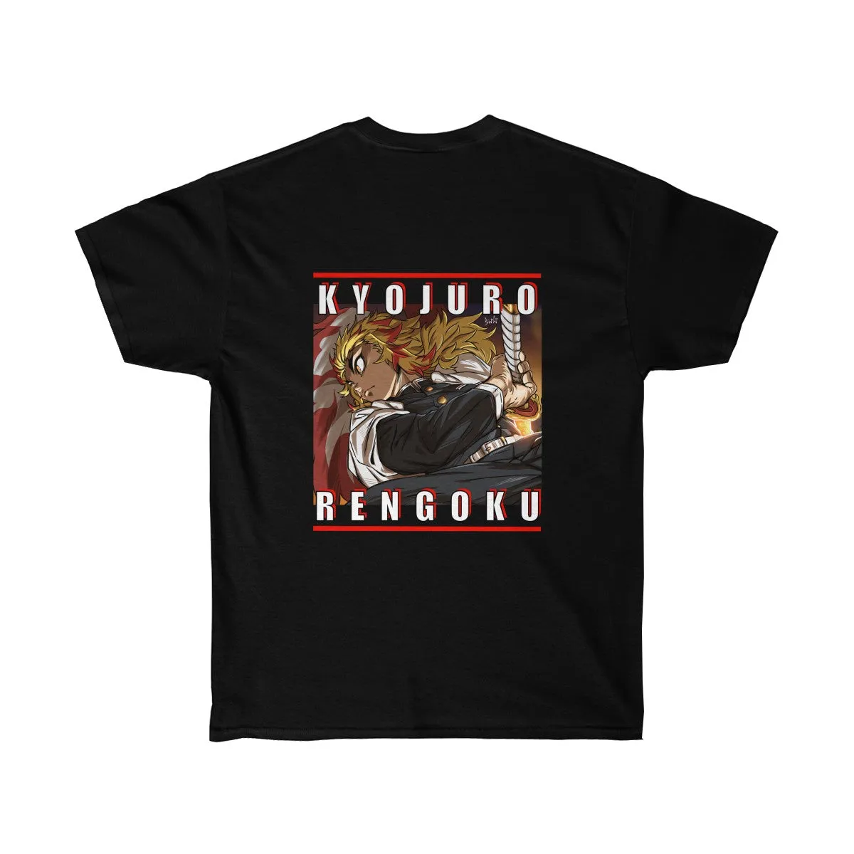 Demon Slayer - Kyōjurō Rengoku Flame Hashira