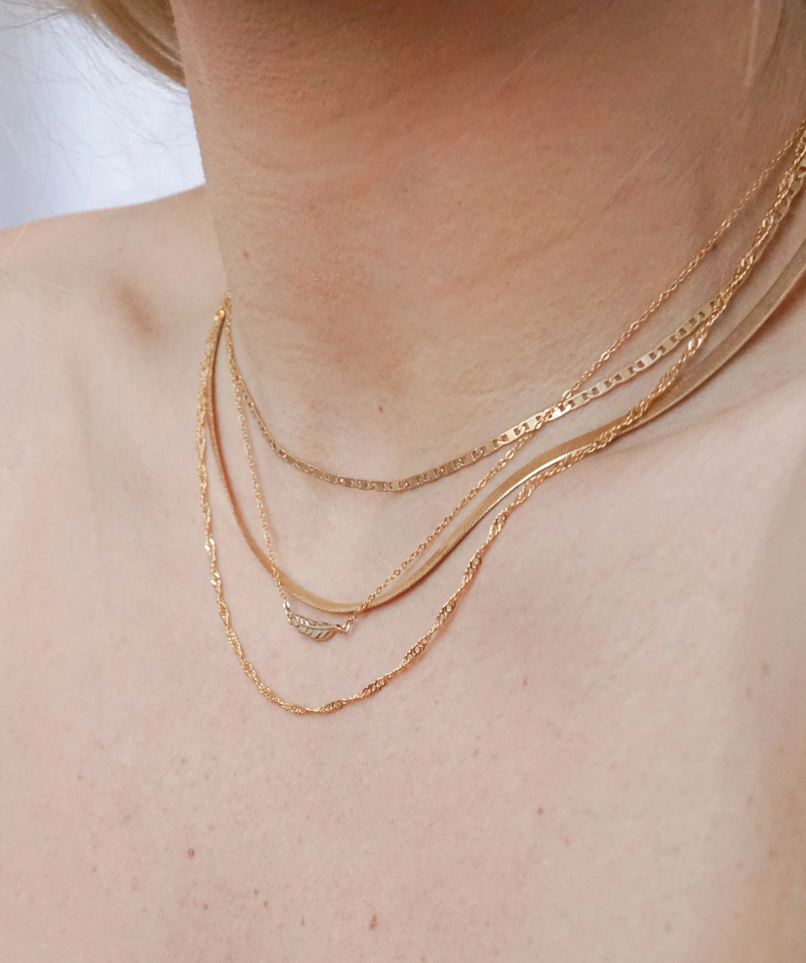 Diamond Cut Chain