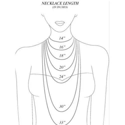 Diamond Cut Chain