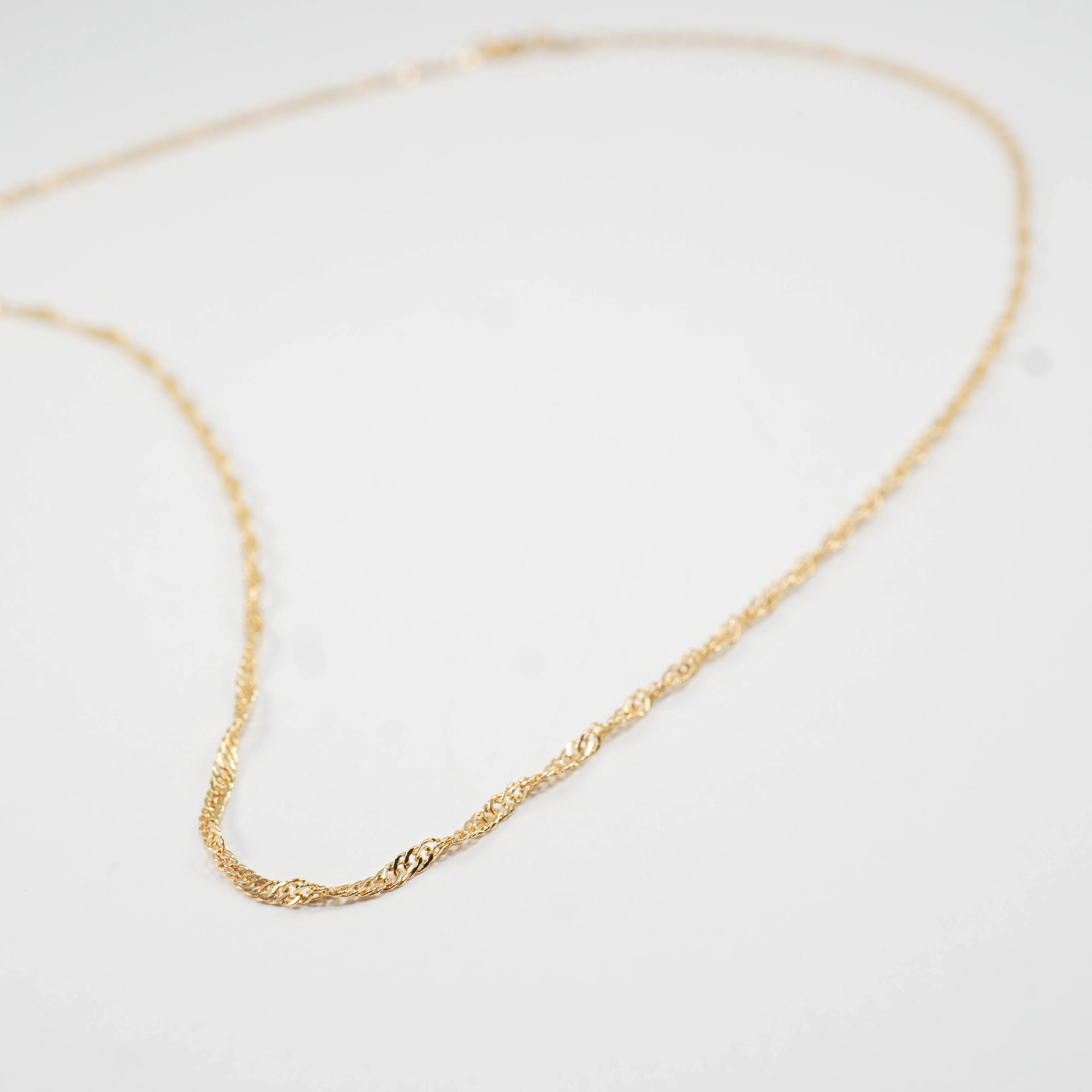 Diamond Cut Chain