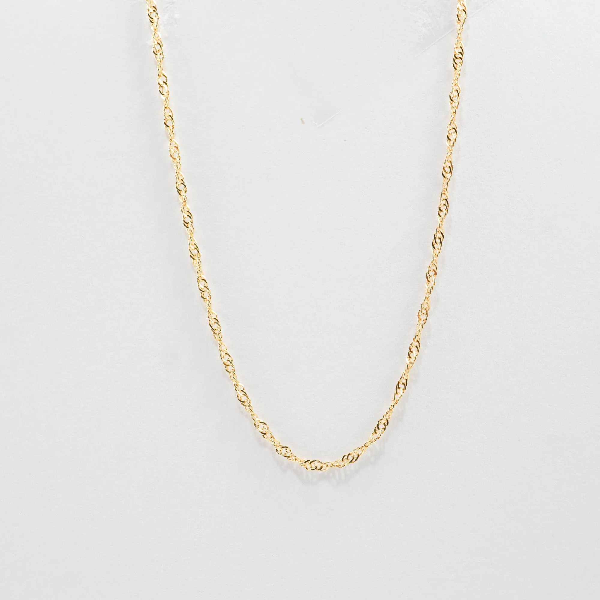 Diamond Cut Chain