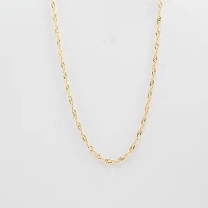 Diamond Cut Chain