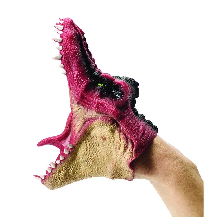 Dino Hand Puppet