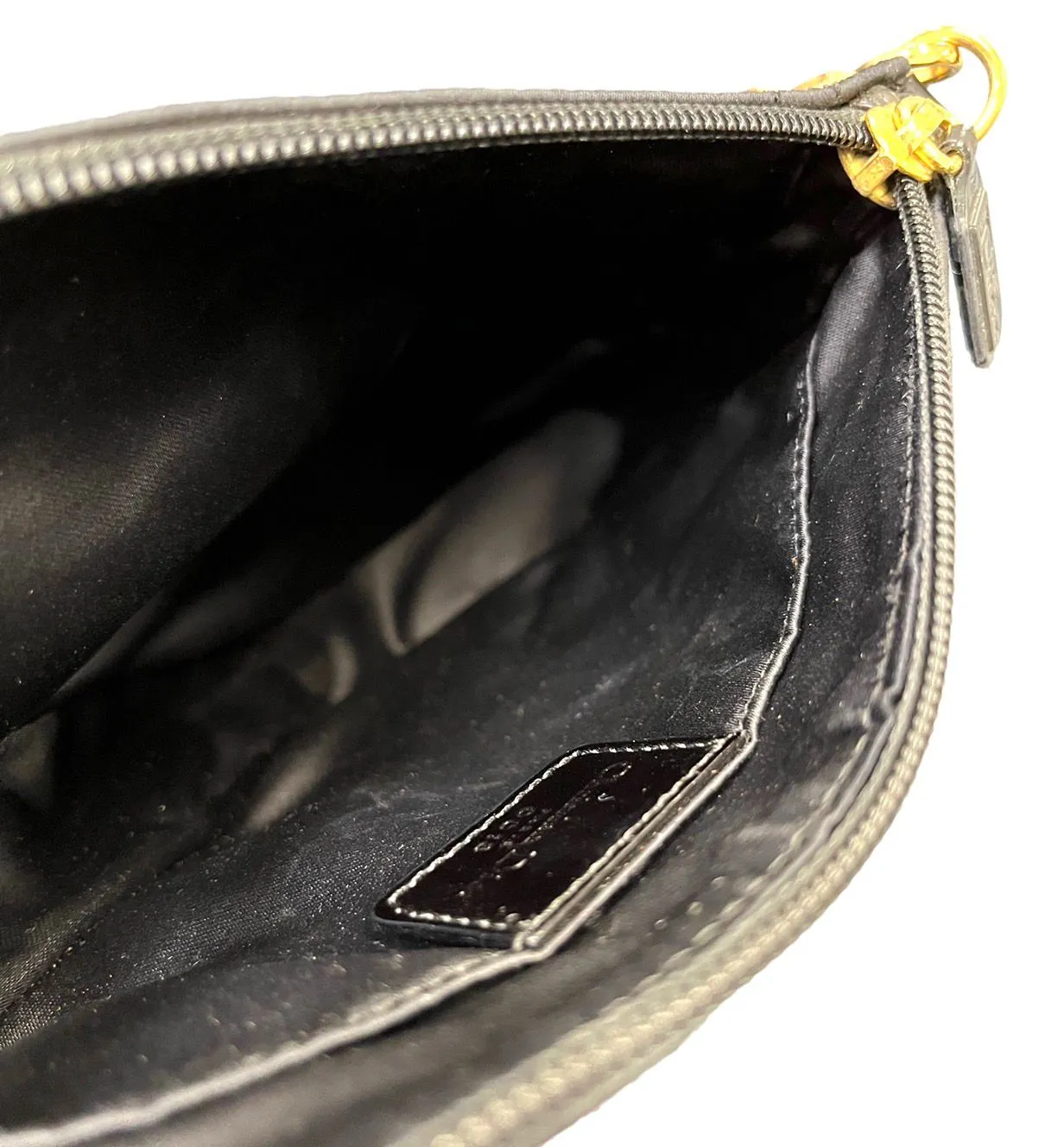 Dior Koi Mini Saddle Bag